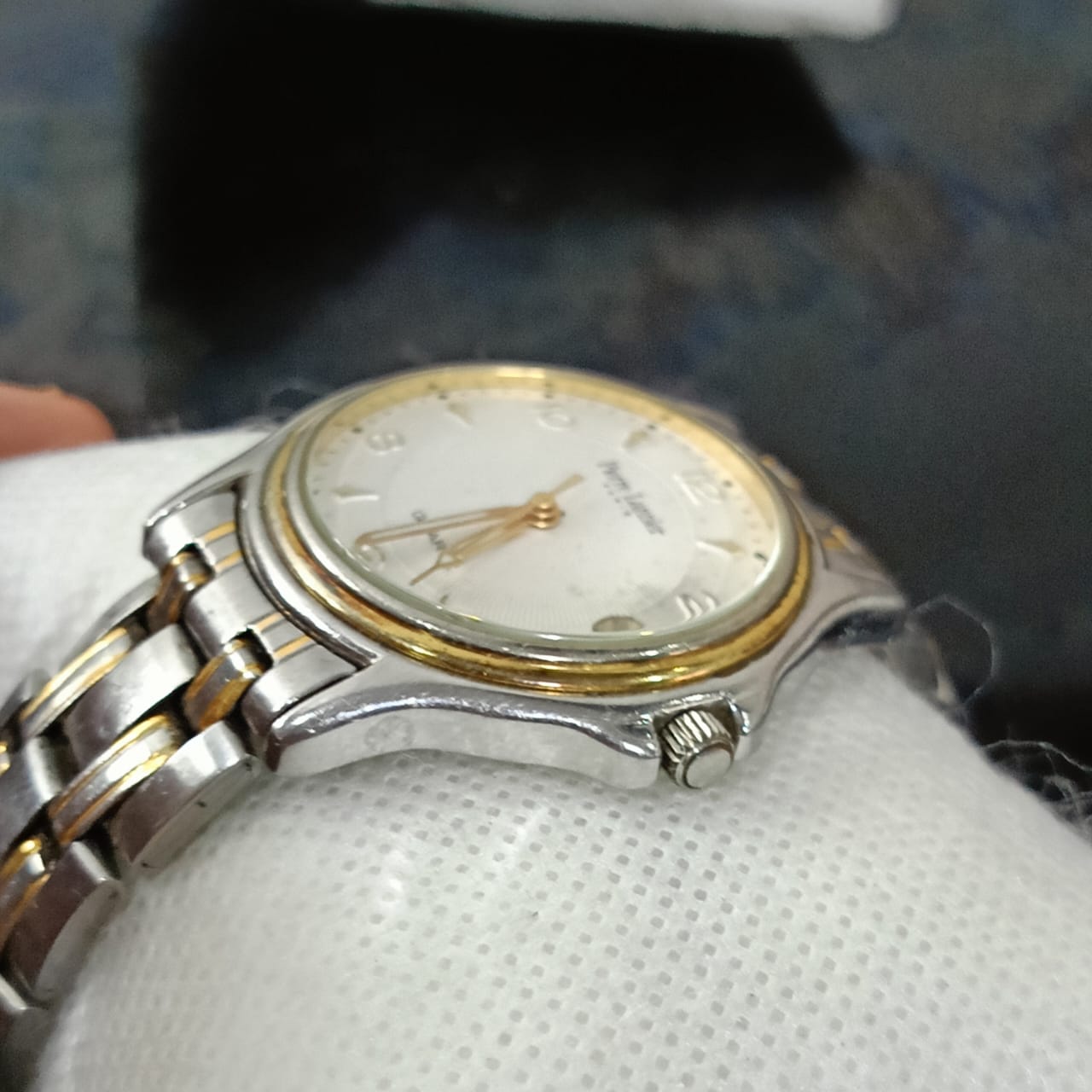 Montre pierre Lannier paris Quartz original