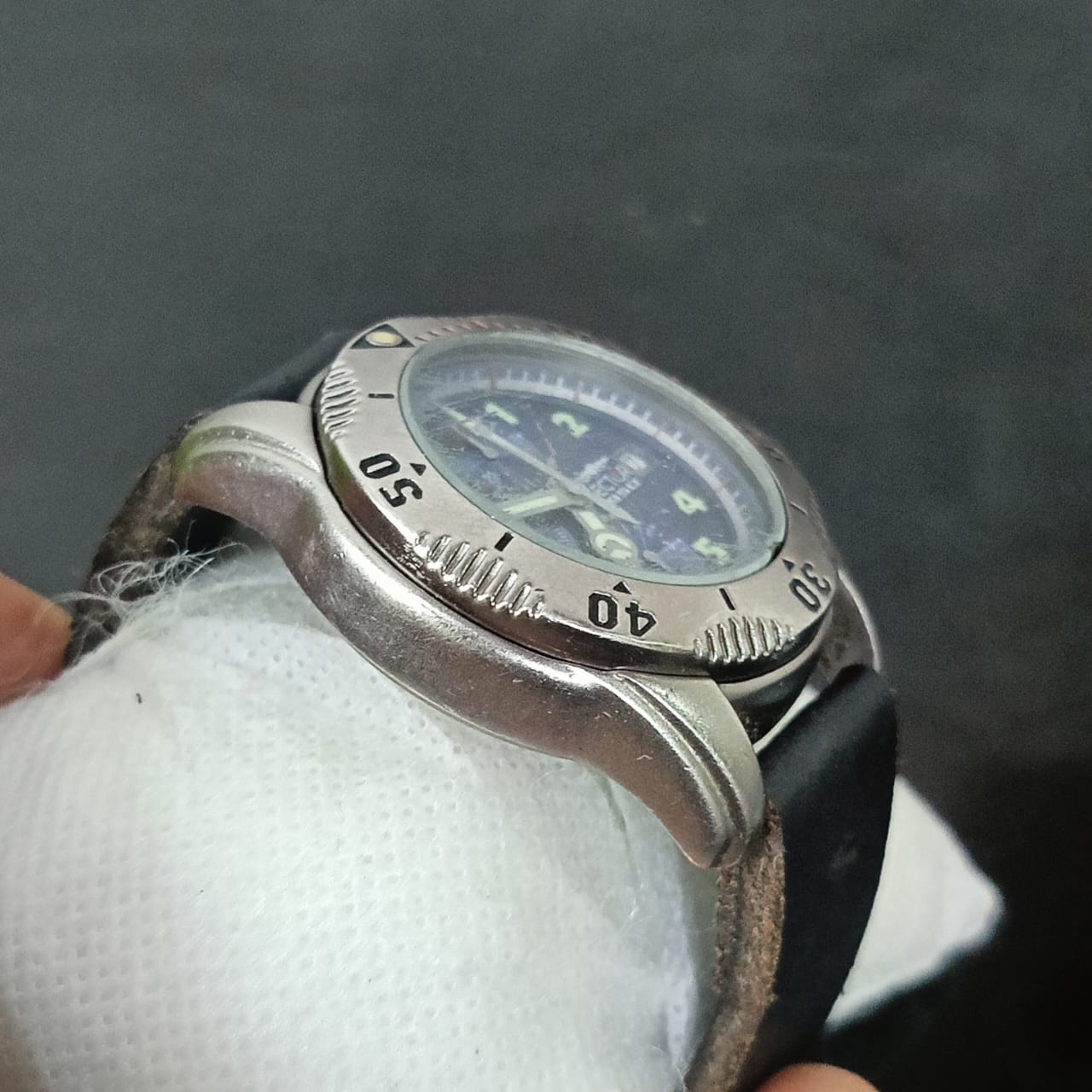 Montre sector Quartz chronographe