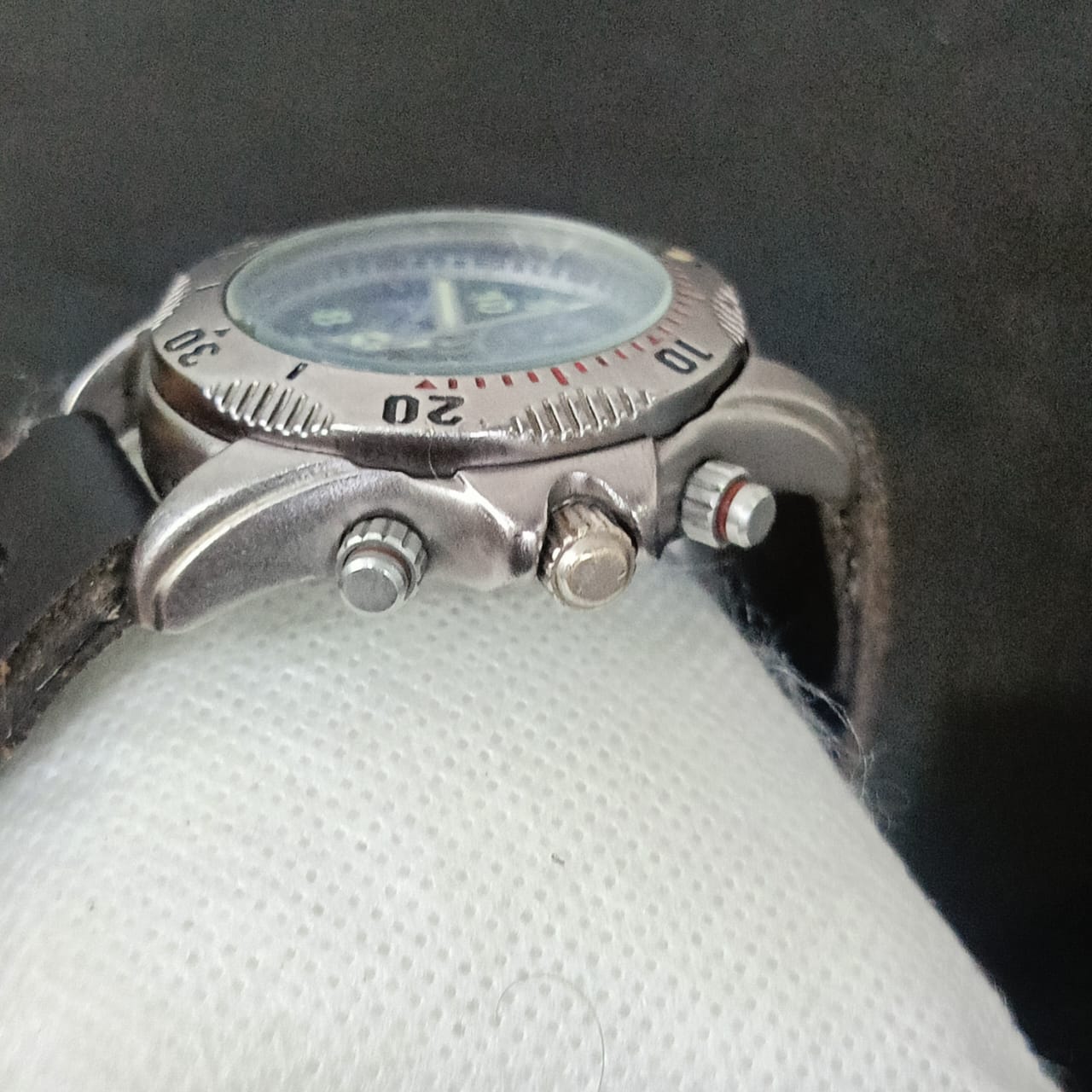 Montre sector Quartz chronographe