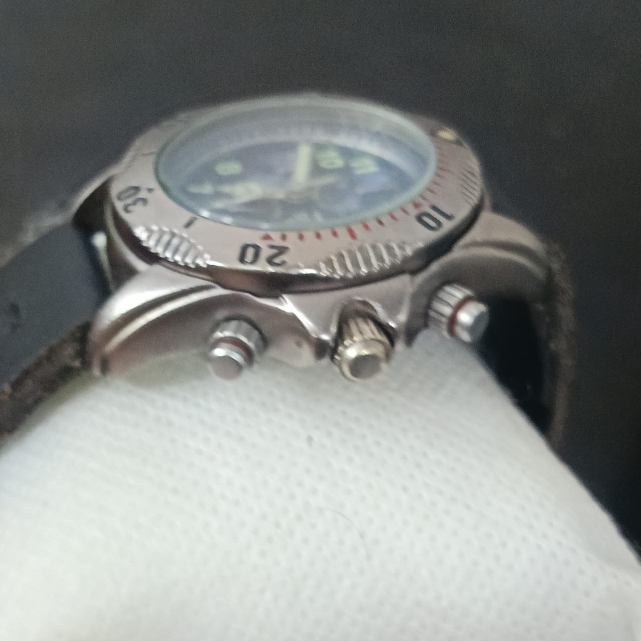 Montre sector Quartz chronographe