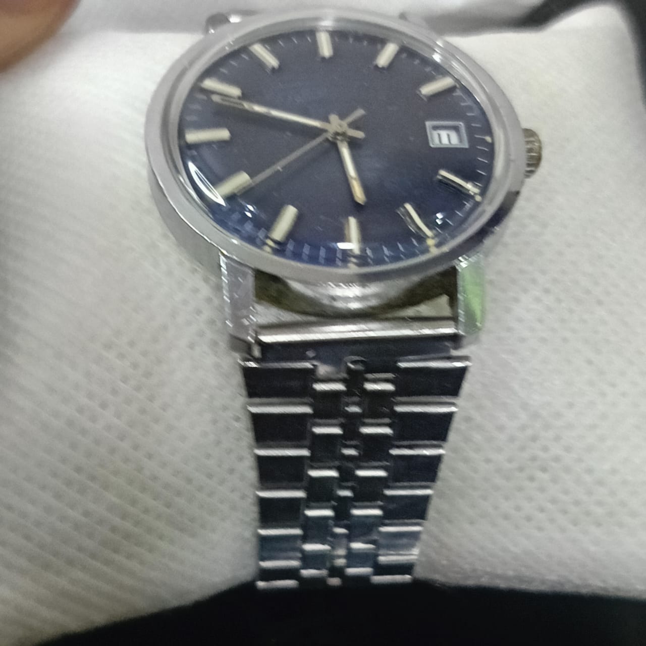 Montre Berliet automatique original