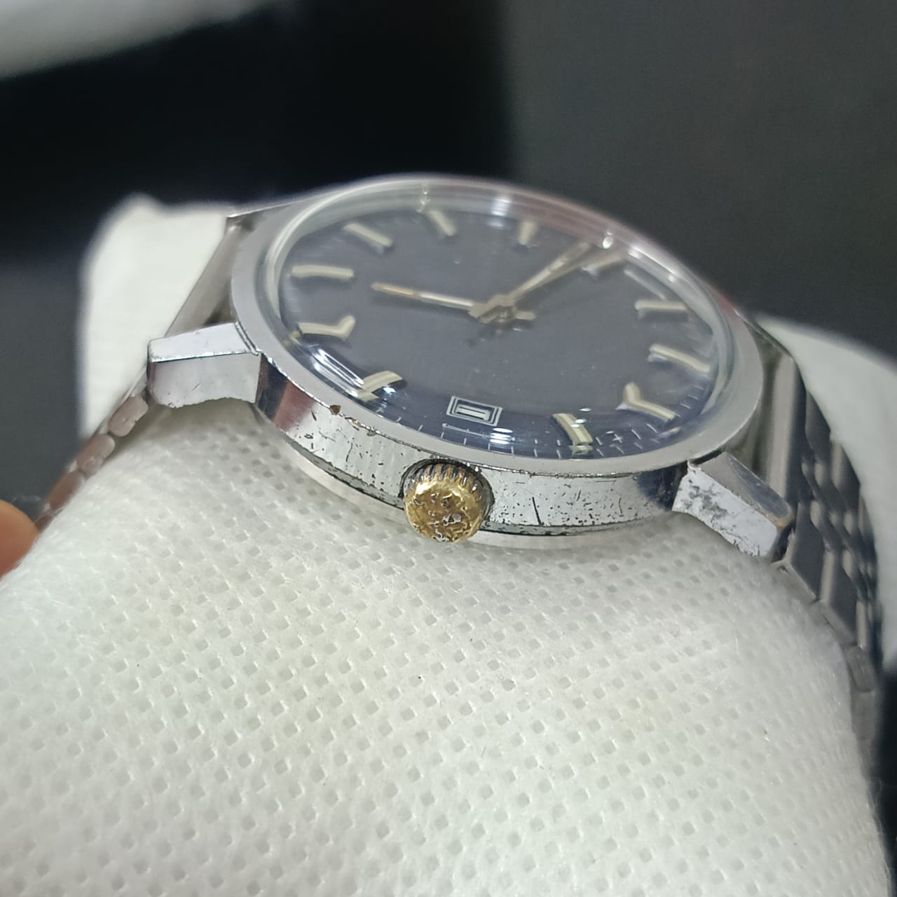 Montre Berliet automatique original