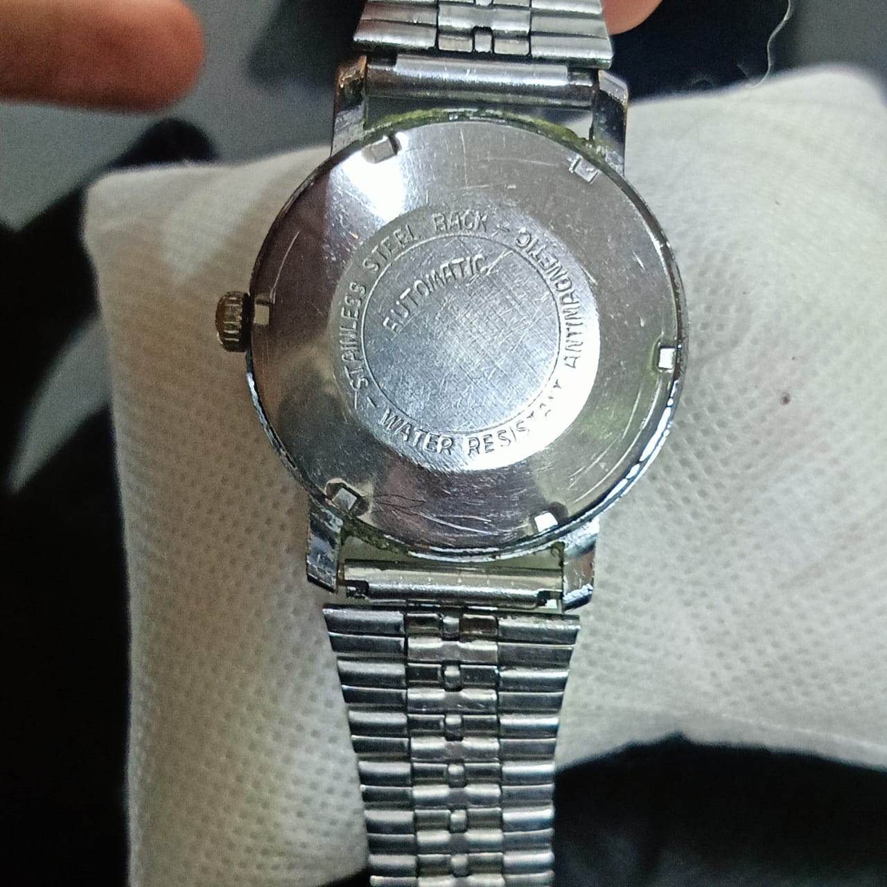 Montre Berliet automatique original