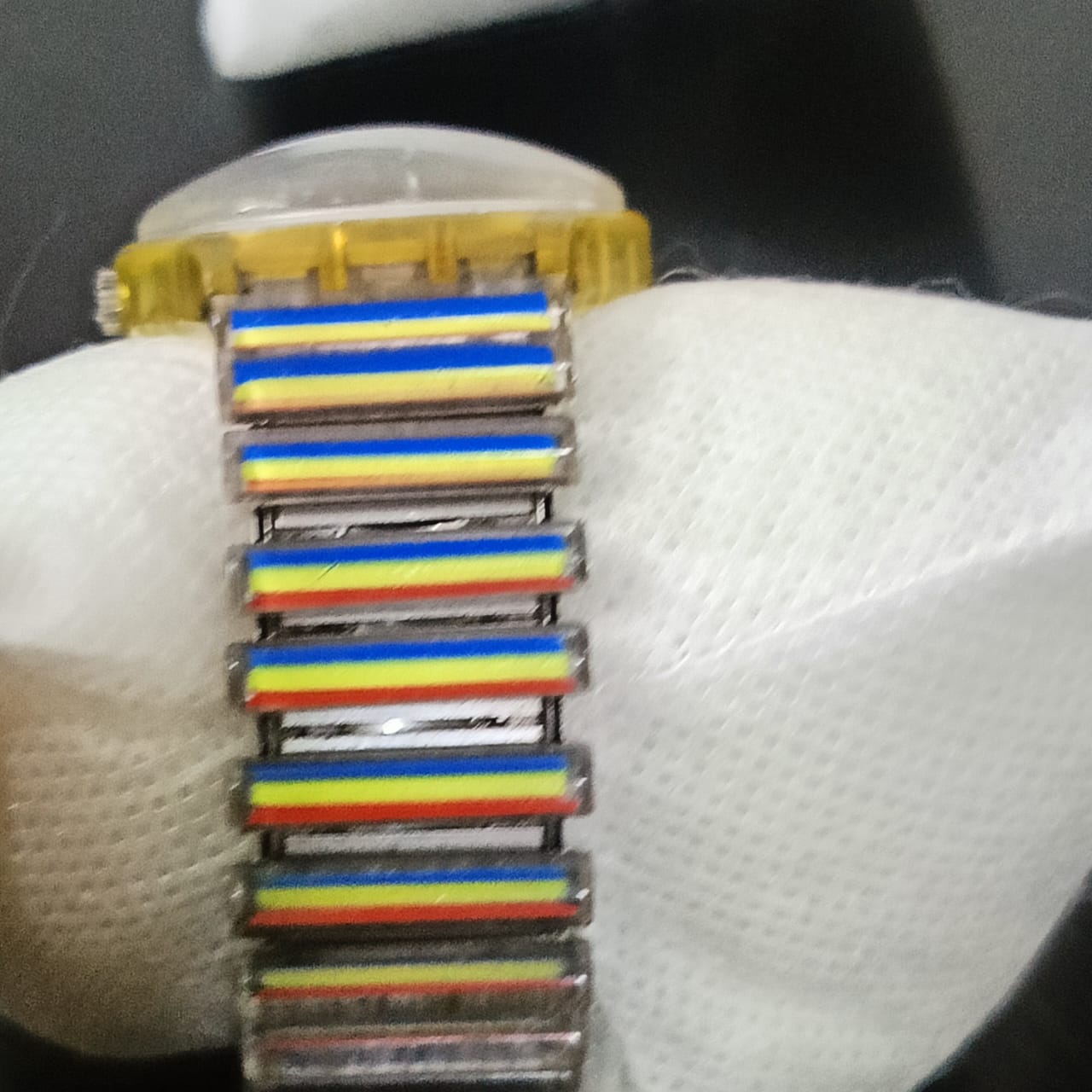 Montre swatch femme original