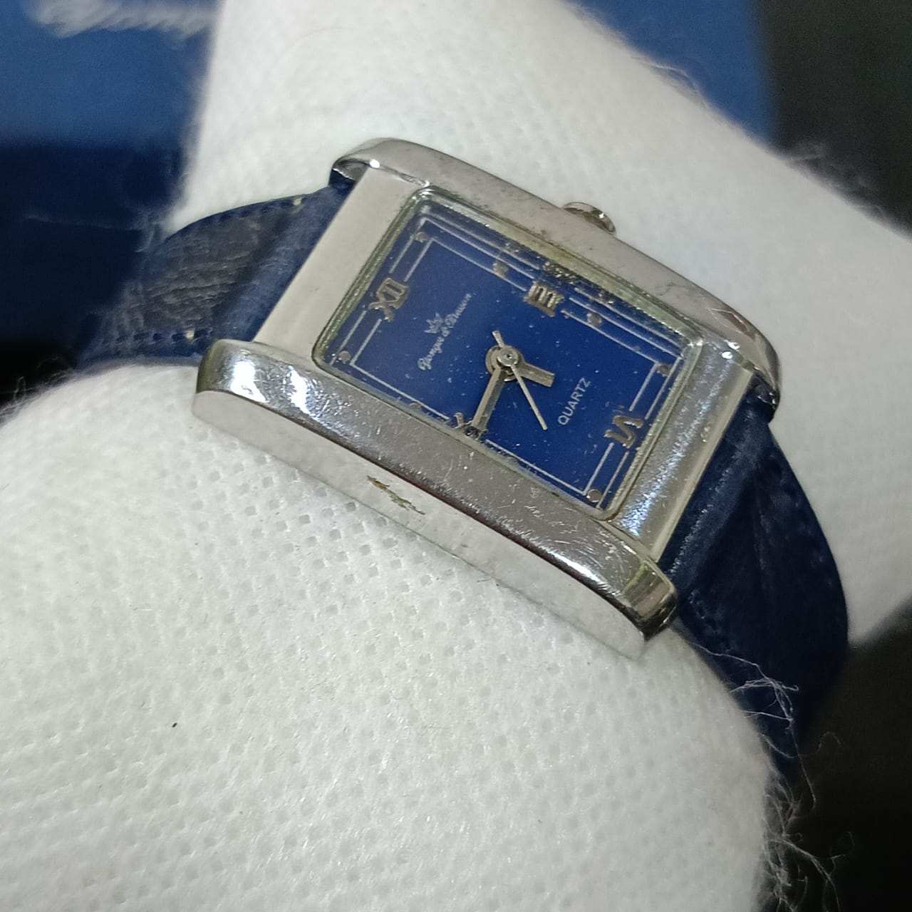 Montre yonger et berssan femme Quartz original