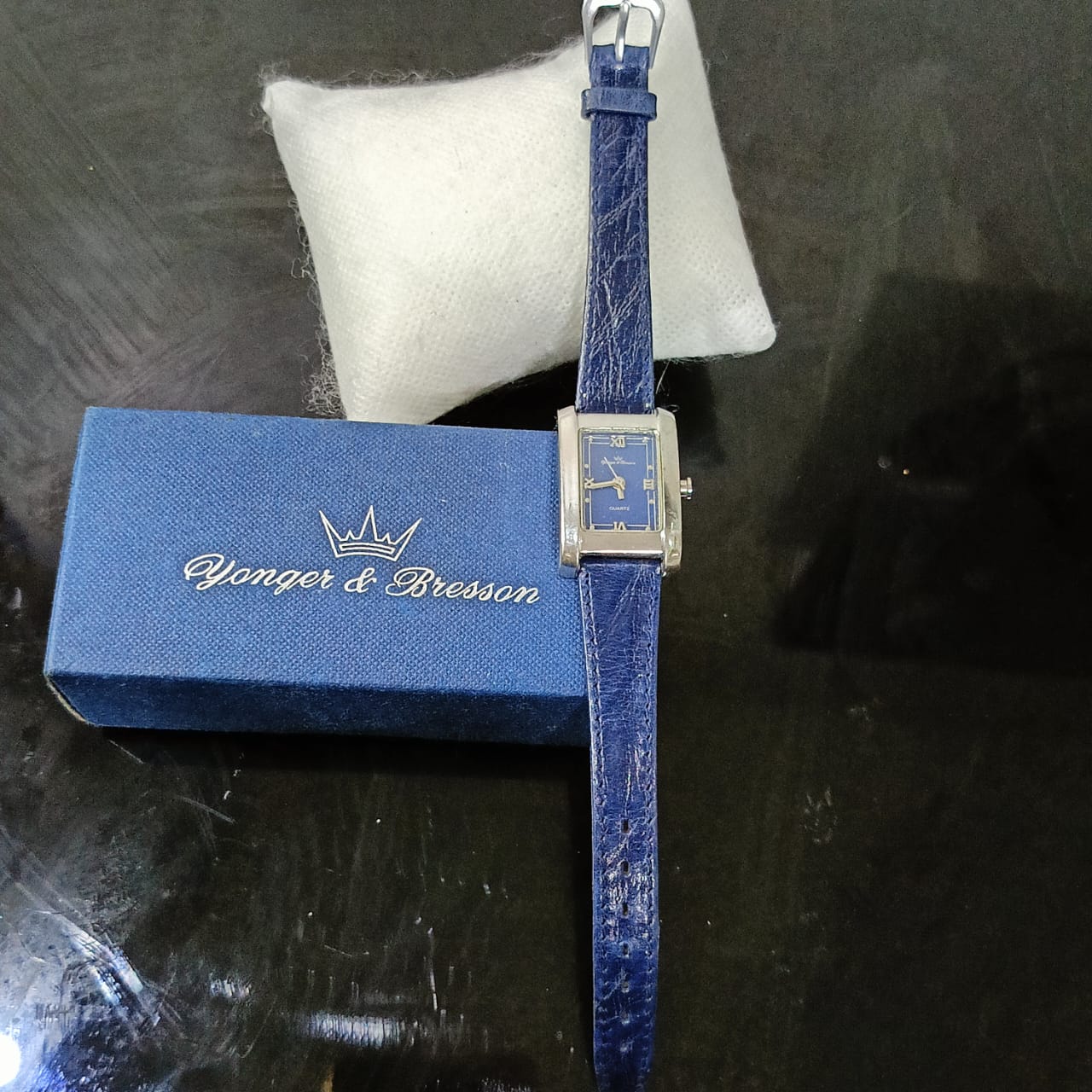 Montre yonger et berssan femme Quartz original