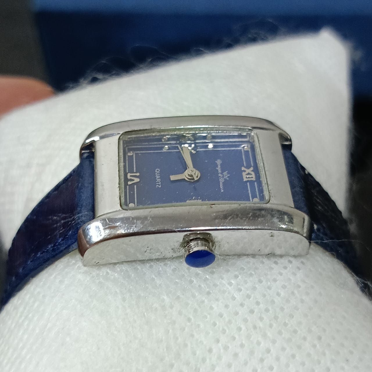 Montre yonger et berssan femme Quartz original