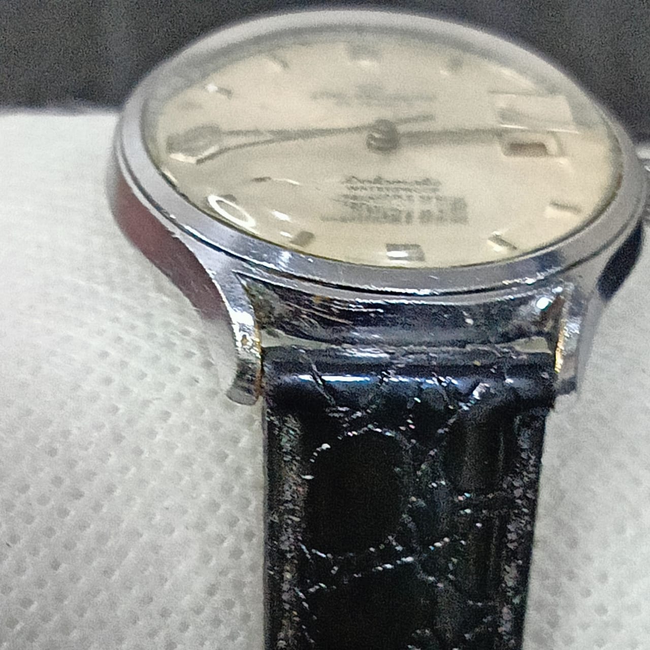 Montre lord wilellington mécanique vintage original