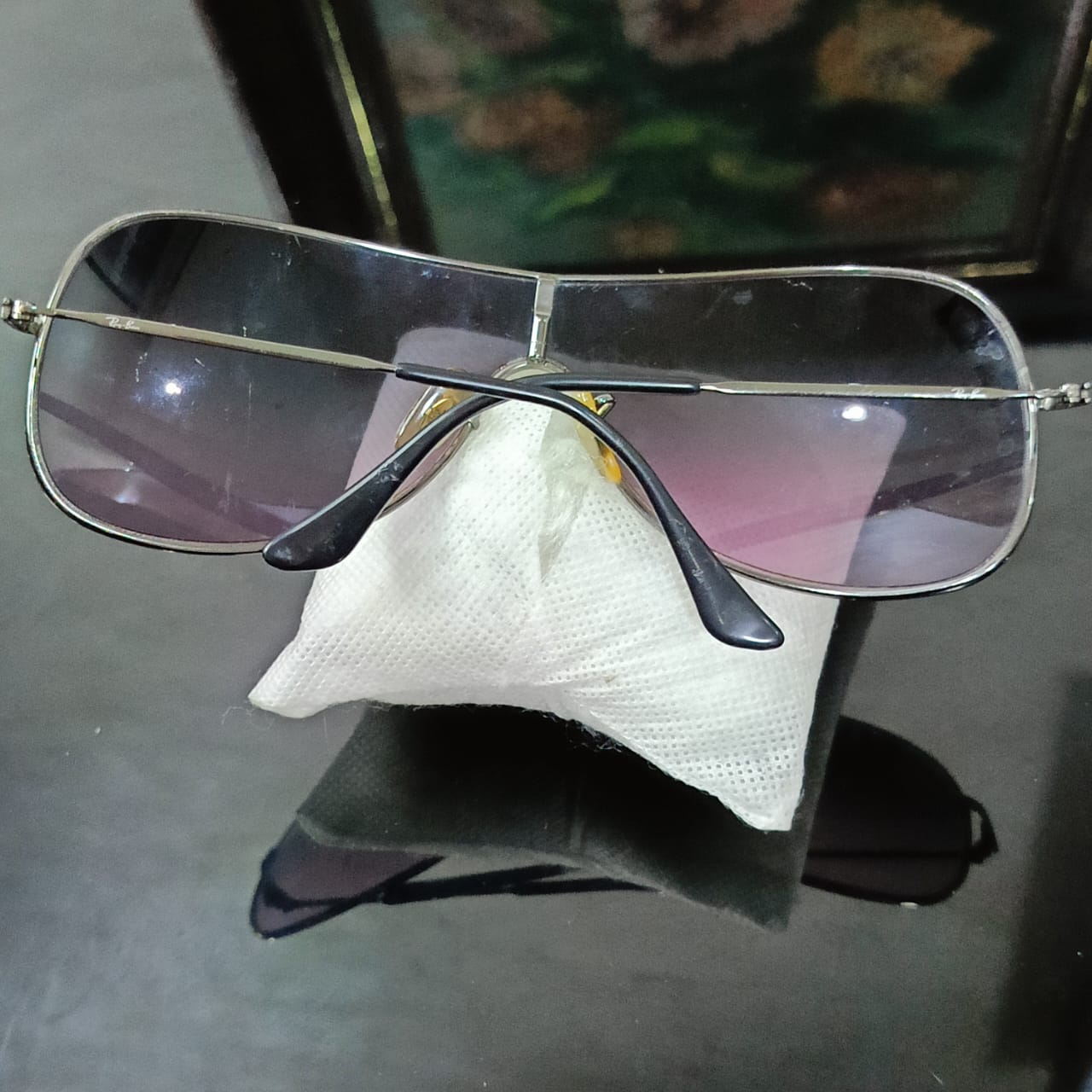 cadre de Lunette ray ben Italie