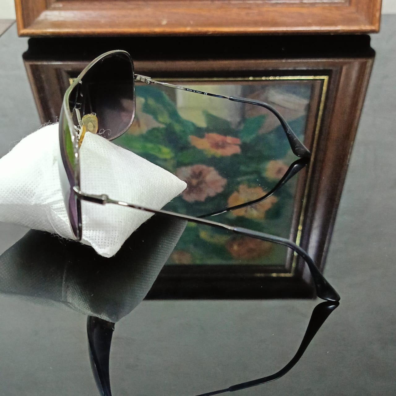 cadre de Lunette ray ben Italie