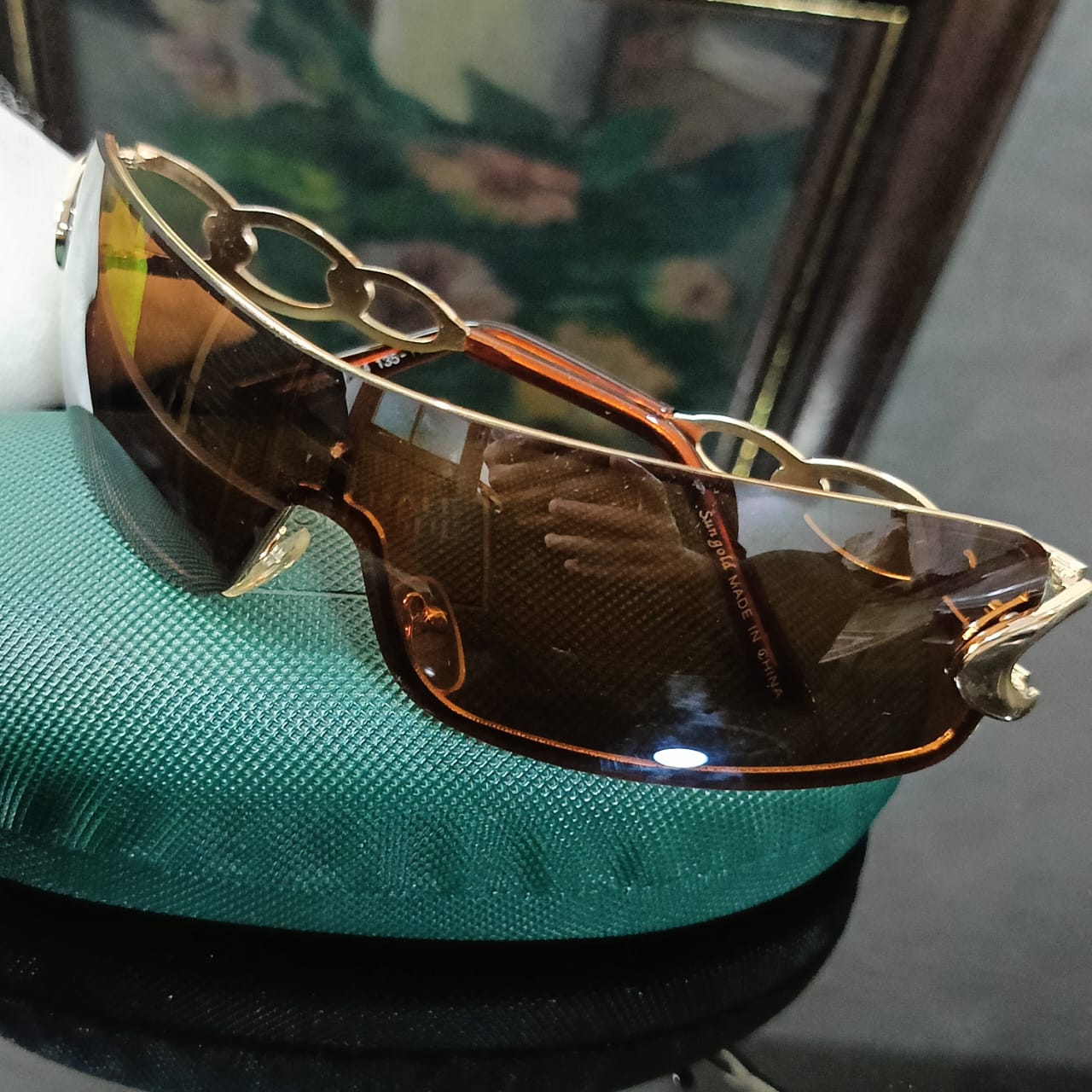 Lunette femme original