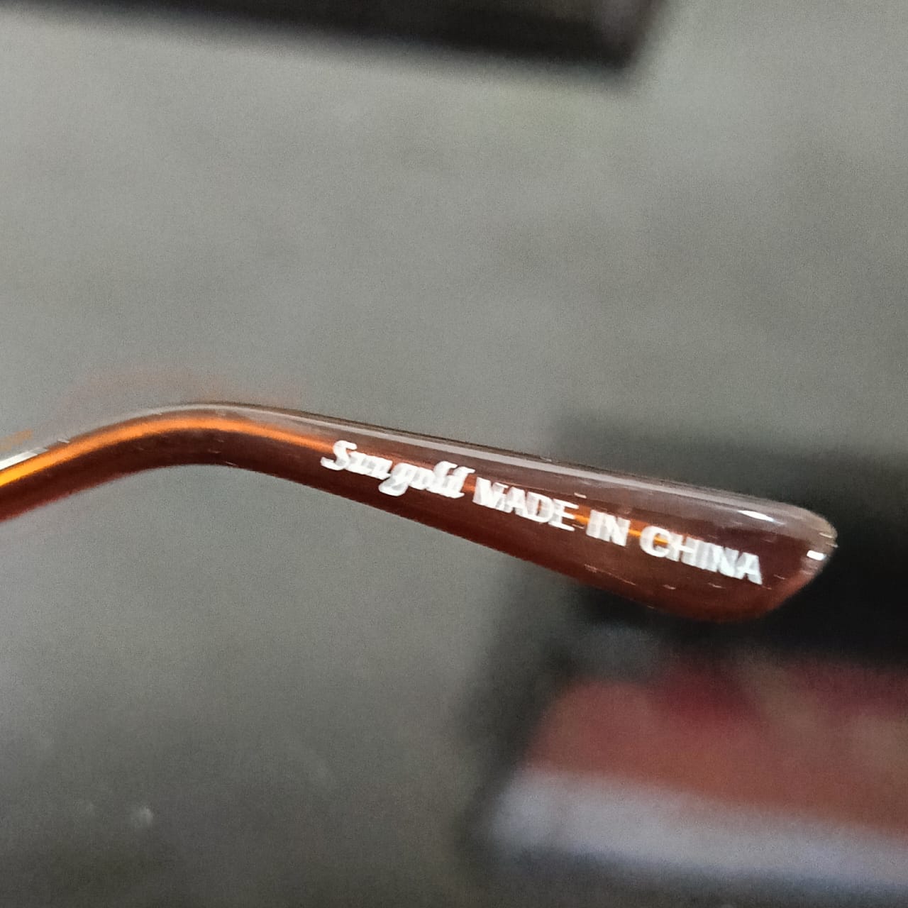 Lunette femme original