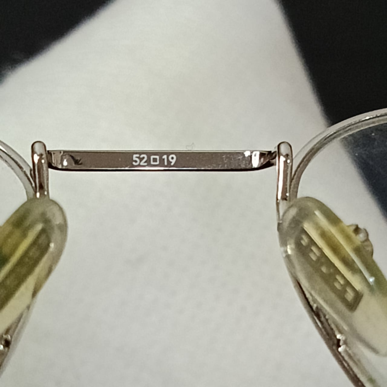 Lunette police original