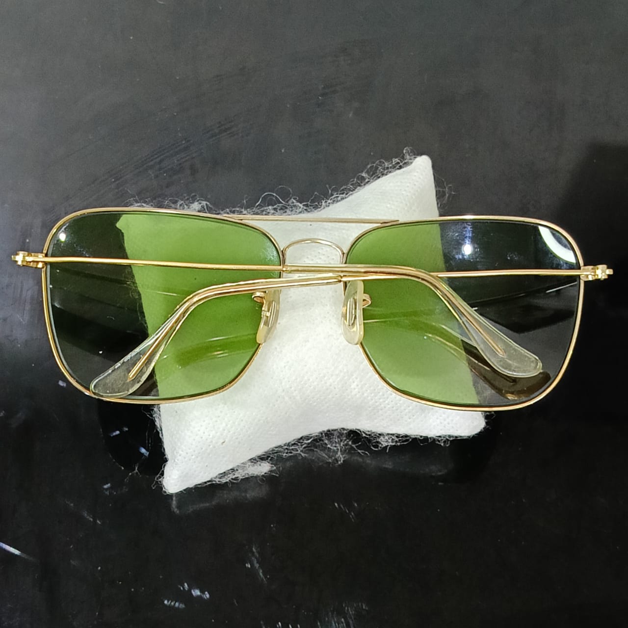 Lunette ray ban bl caravane USA original