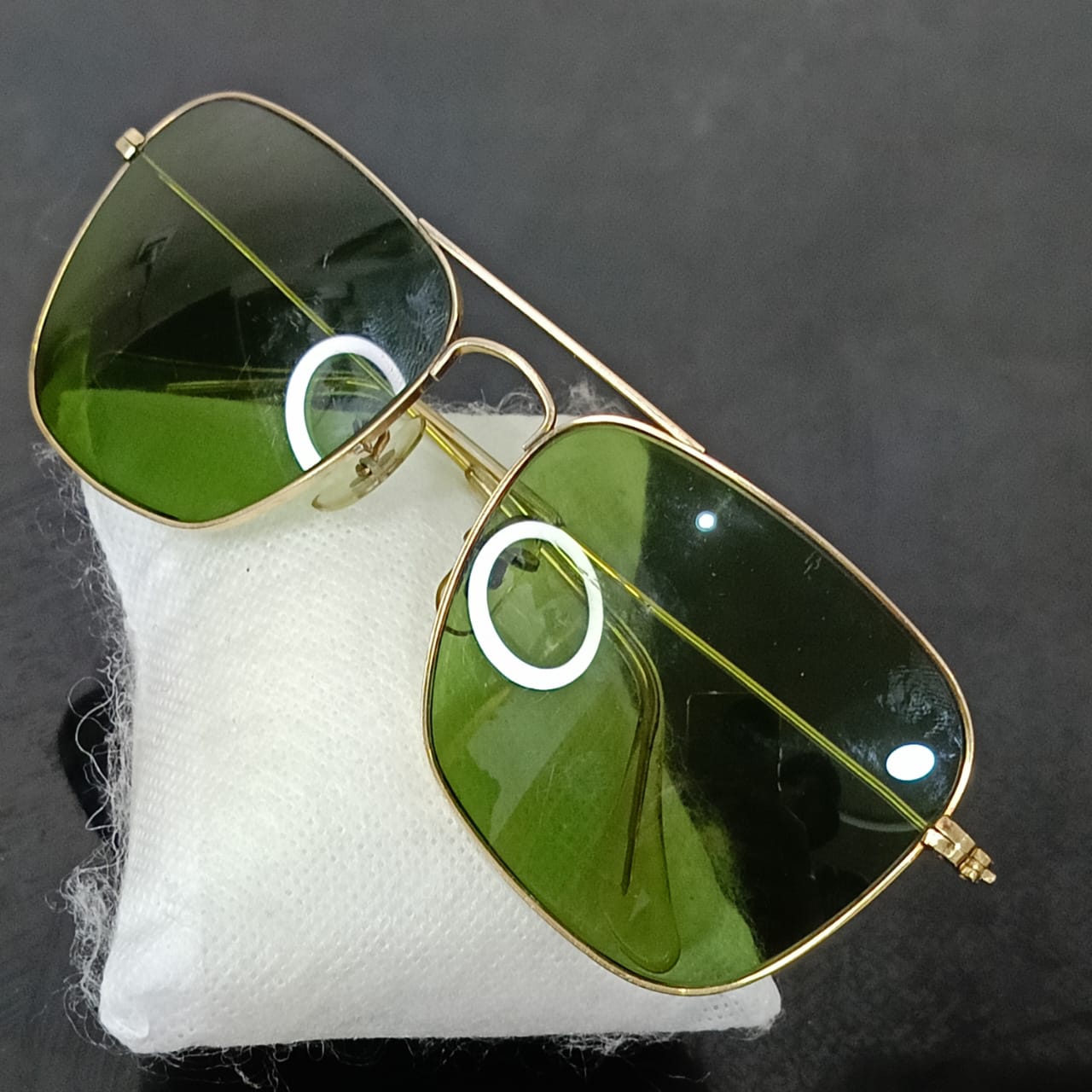 Lunette ray ban bl caravane USA original