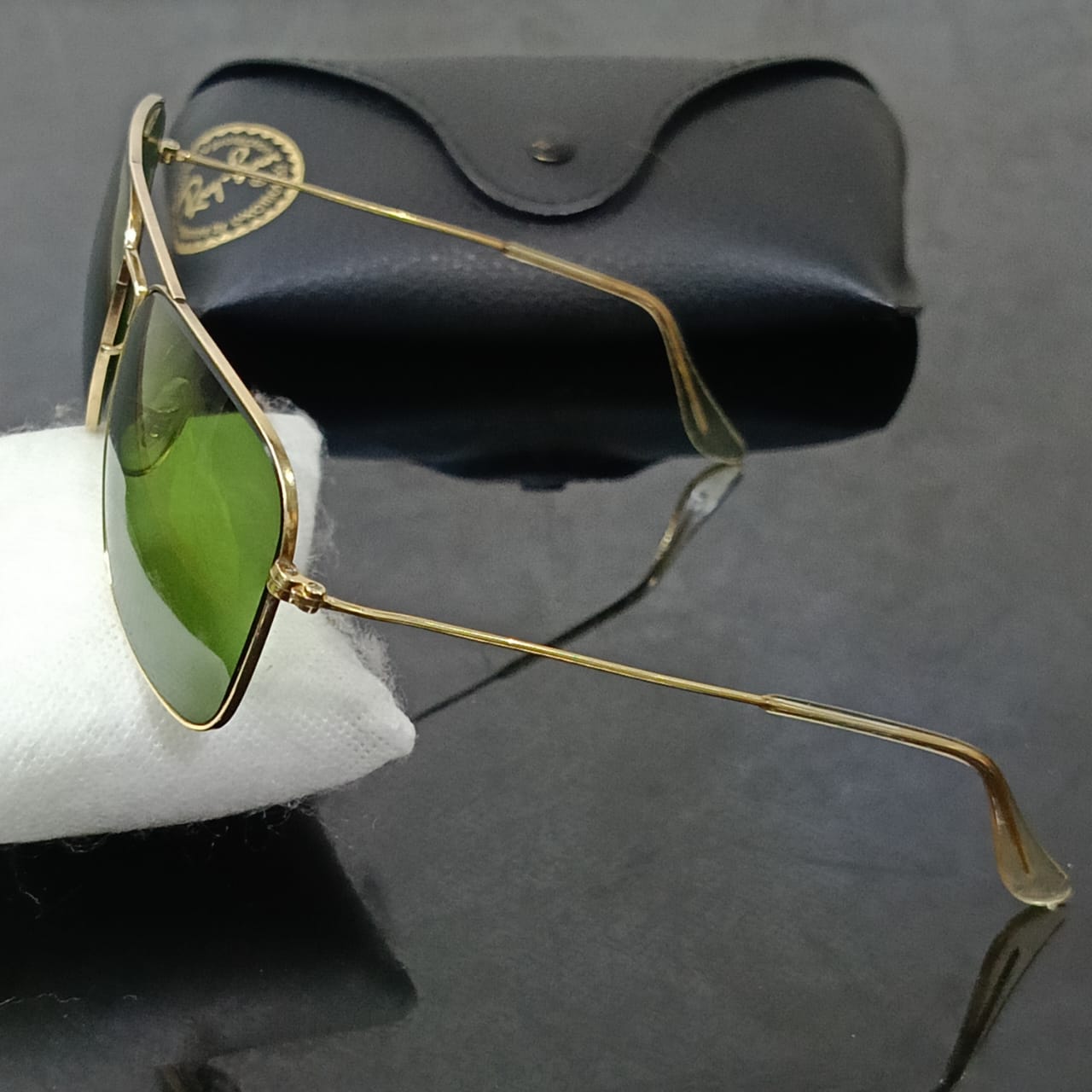 Lunette ray ban bl caravane USA original