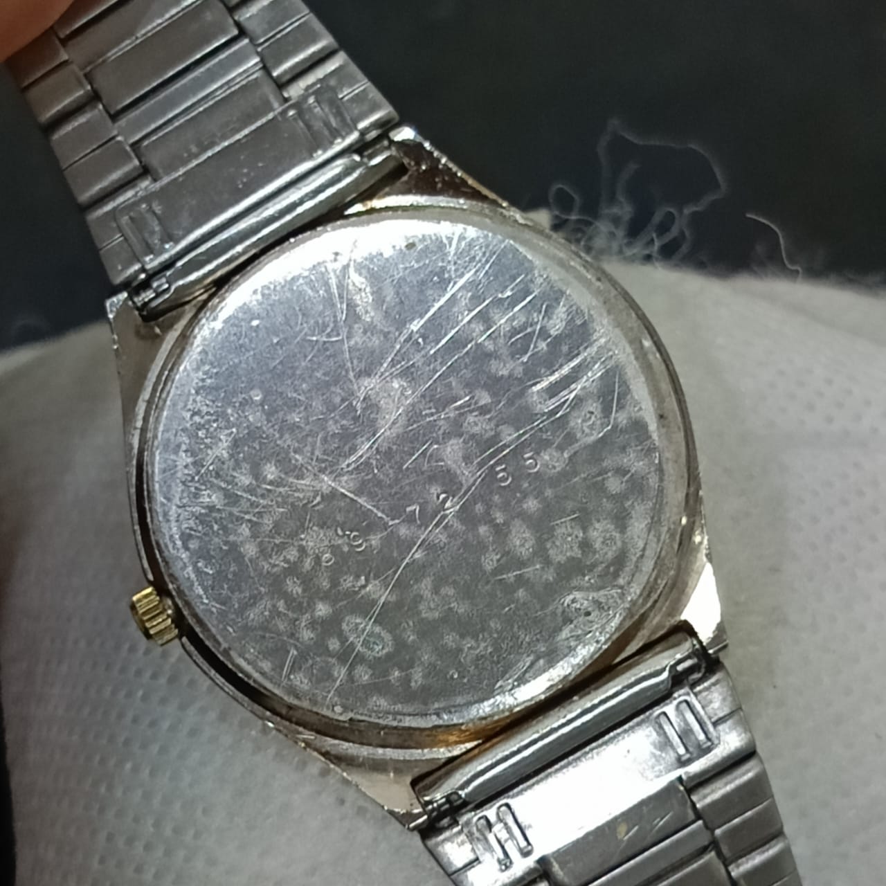 Montre suisse Quartz original