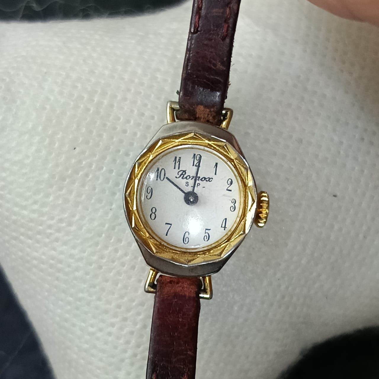 Lot montre femme mécanique vintage
