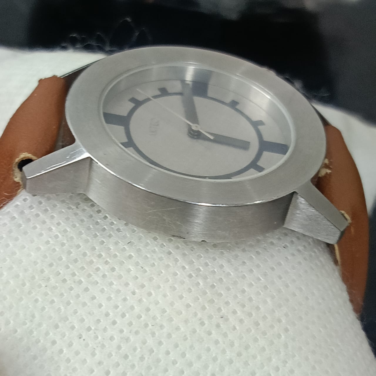 Montre akteo France rare vintage original