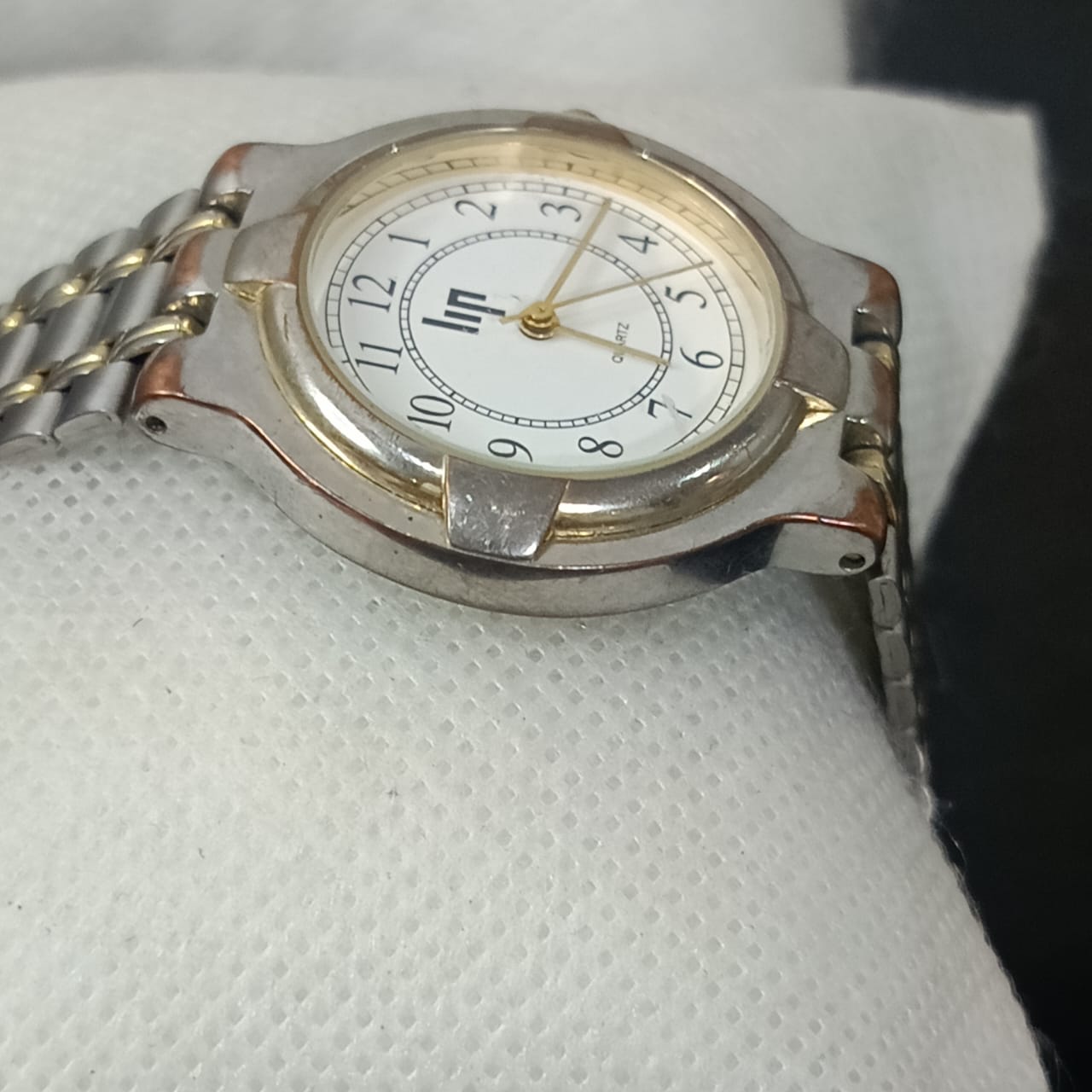 Montre lip classique vintage original Quartz