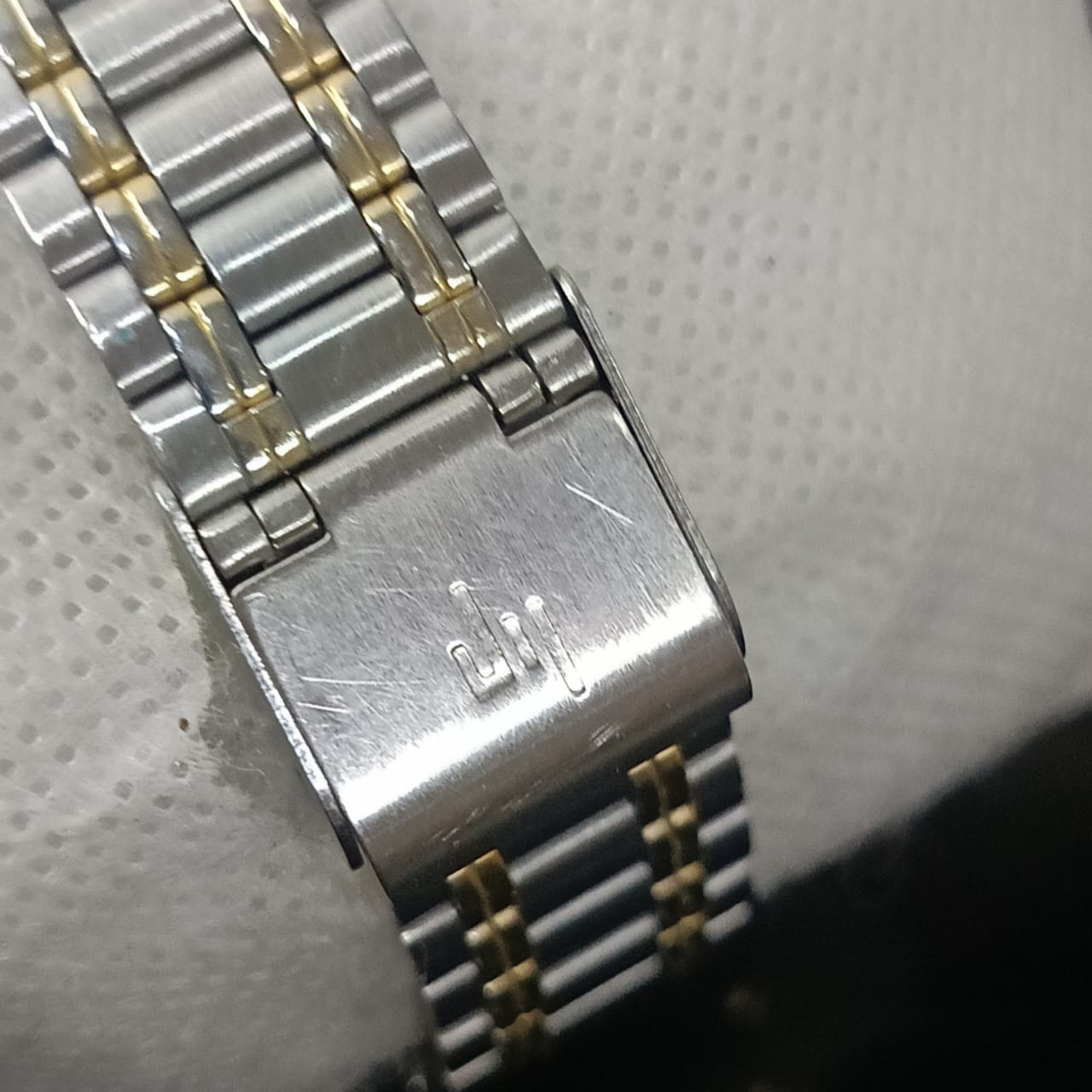 Montre lip classique vintage original Quartz