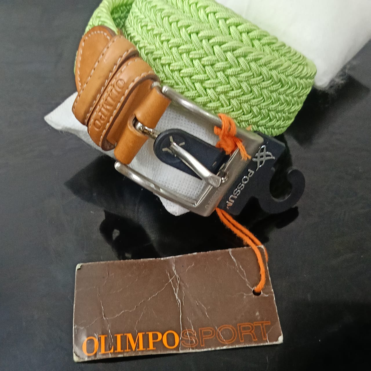 حزامة olimpo تحفة