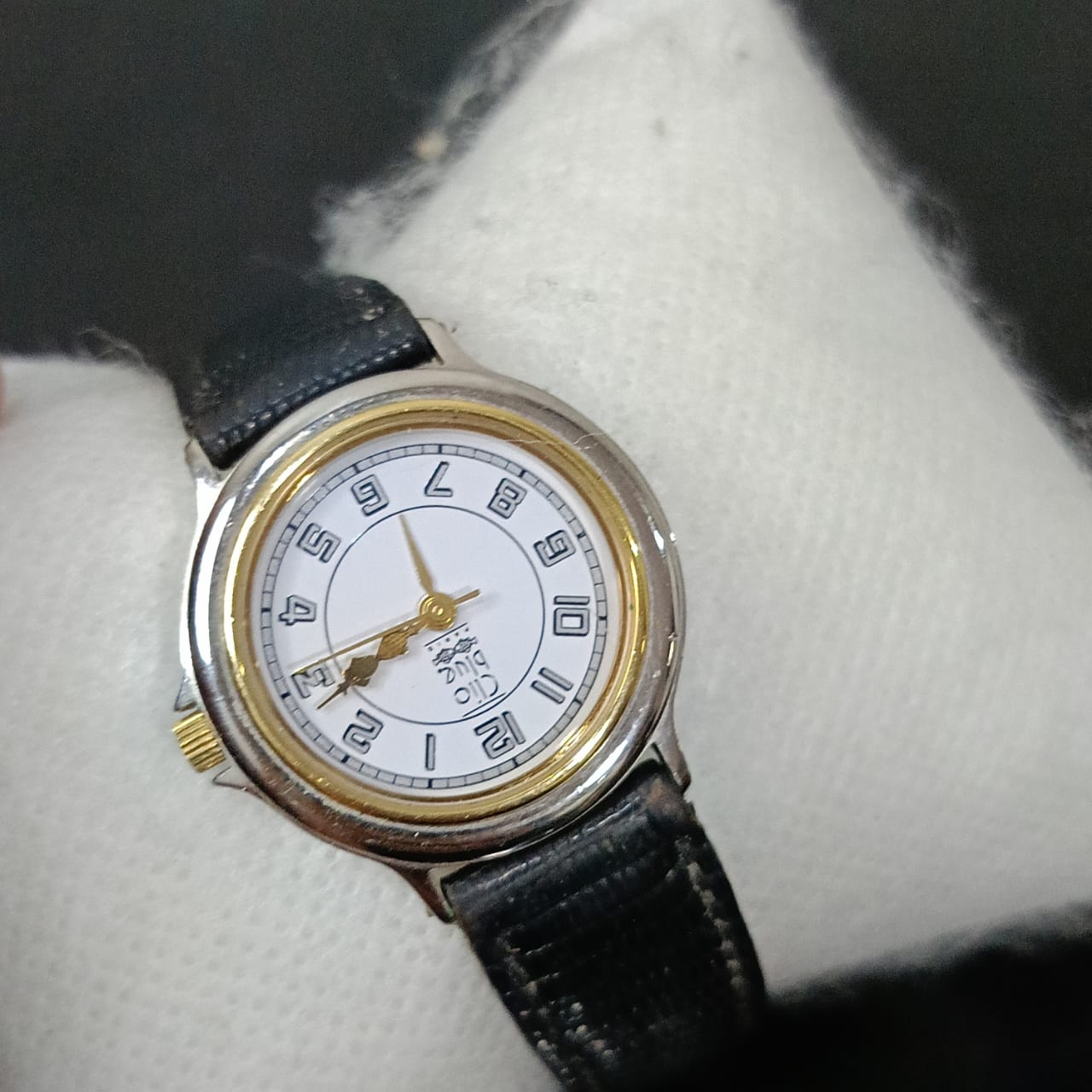 Montre clio blue femme