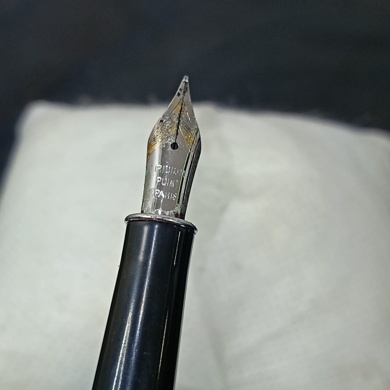 Stylo plume sz. Leqi paris original