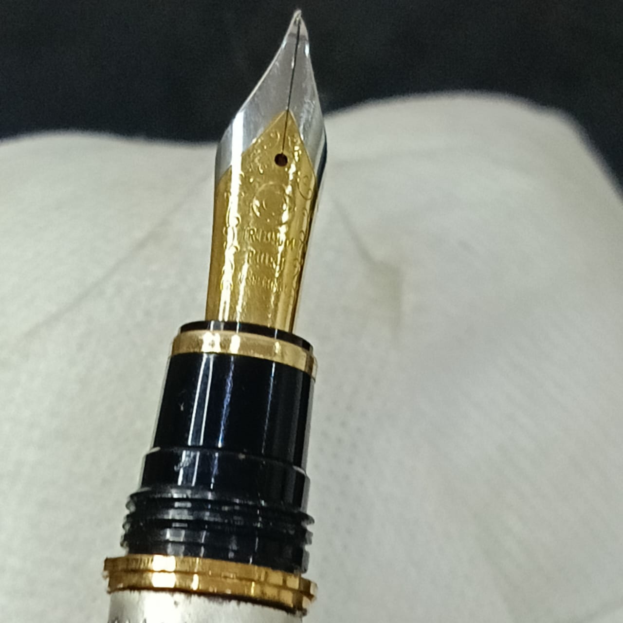 Stylo plume