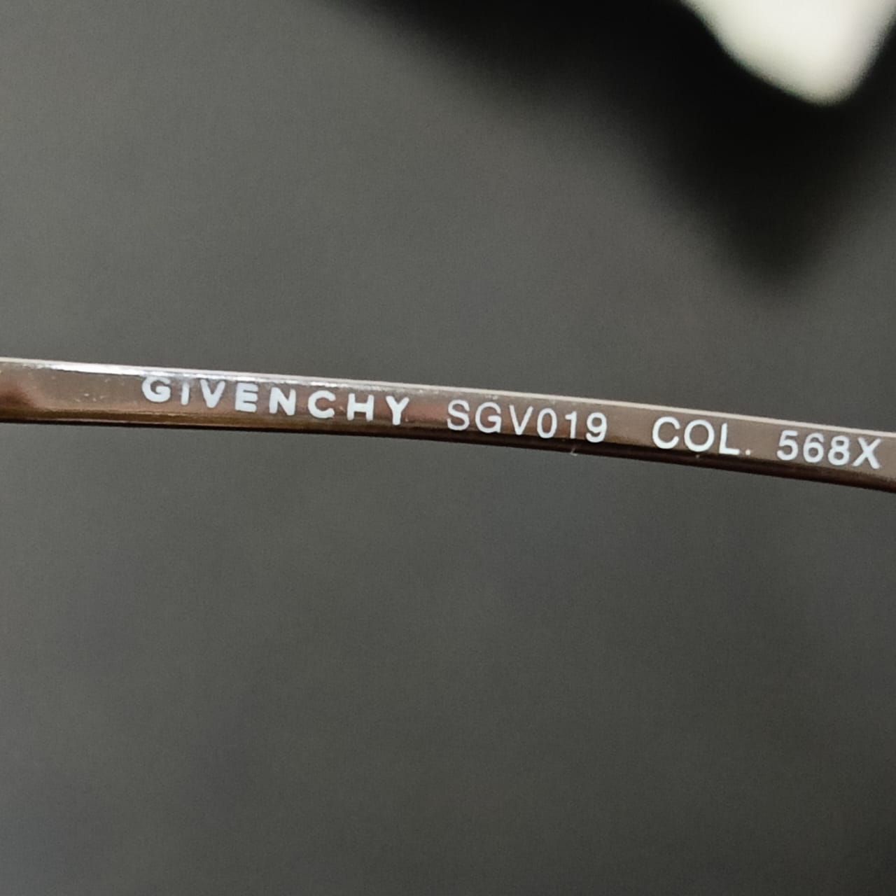 Lunette Givenchy original