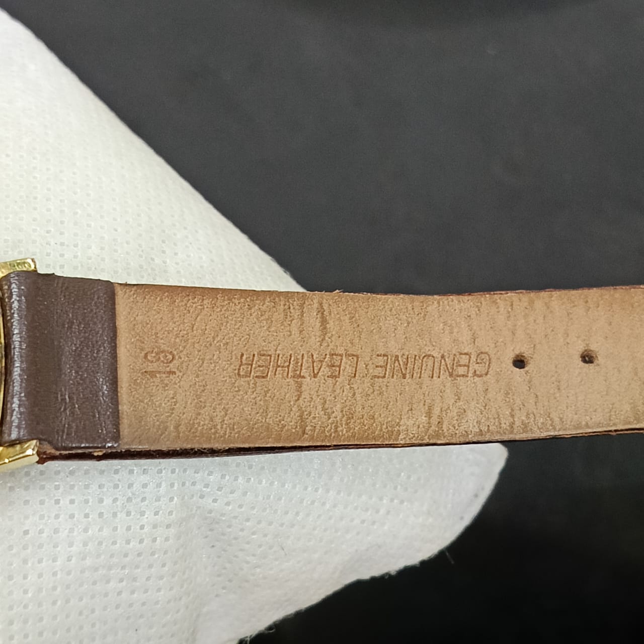 Montre Girard perregaux original mécanique vintage