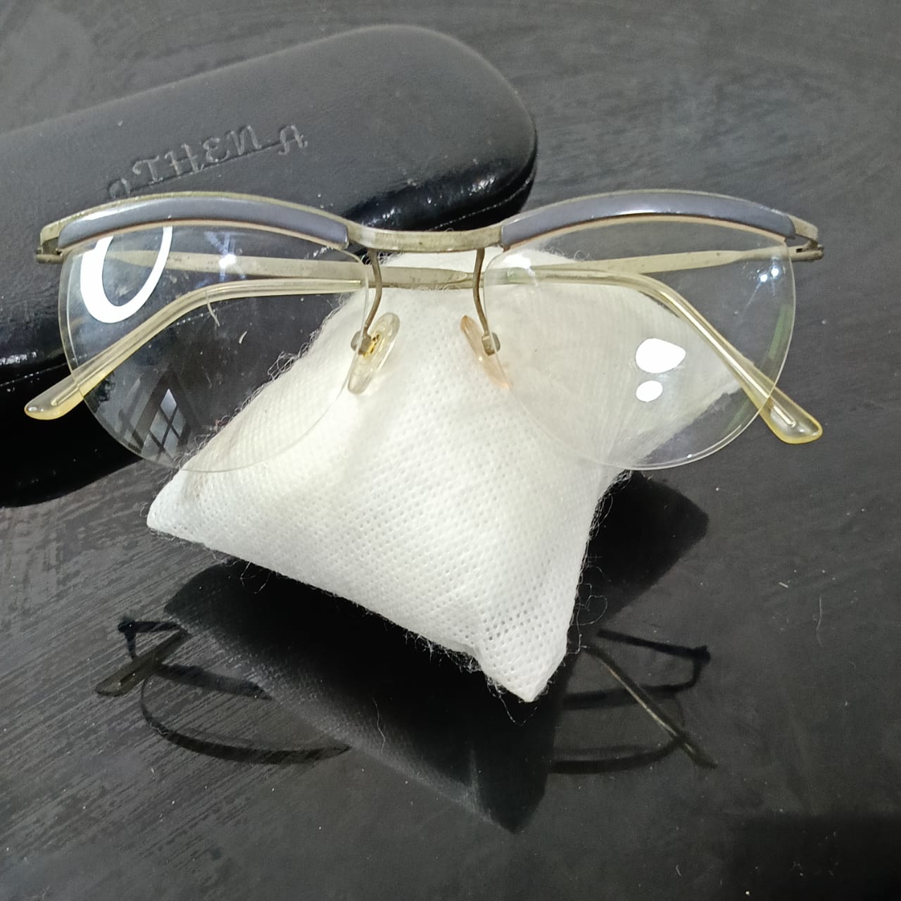 Lunette original vintage