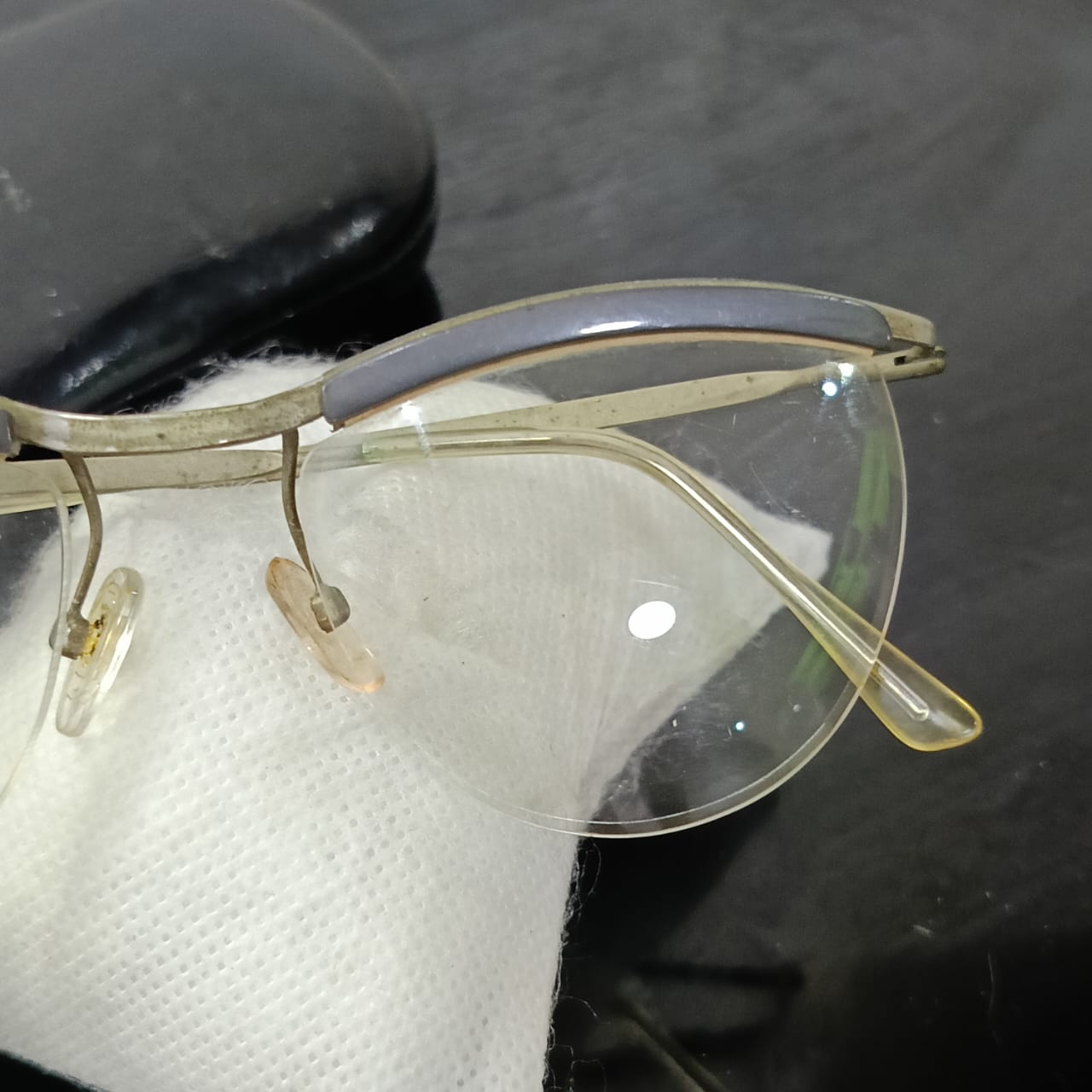 Lunette original vintage