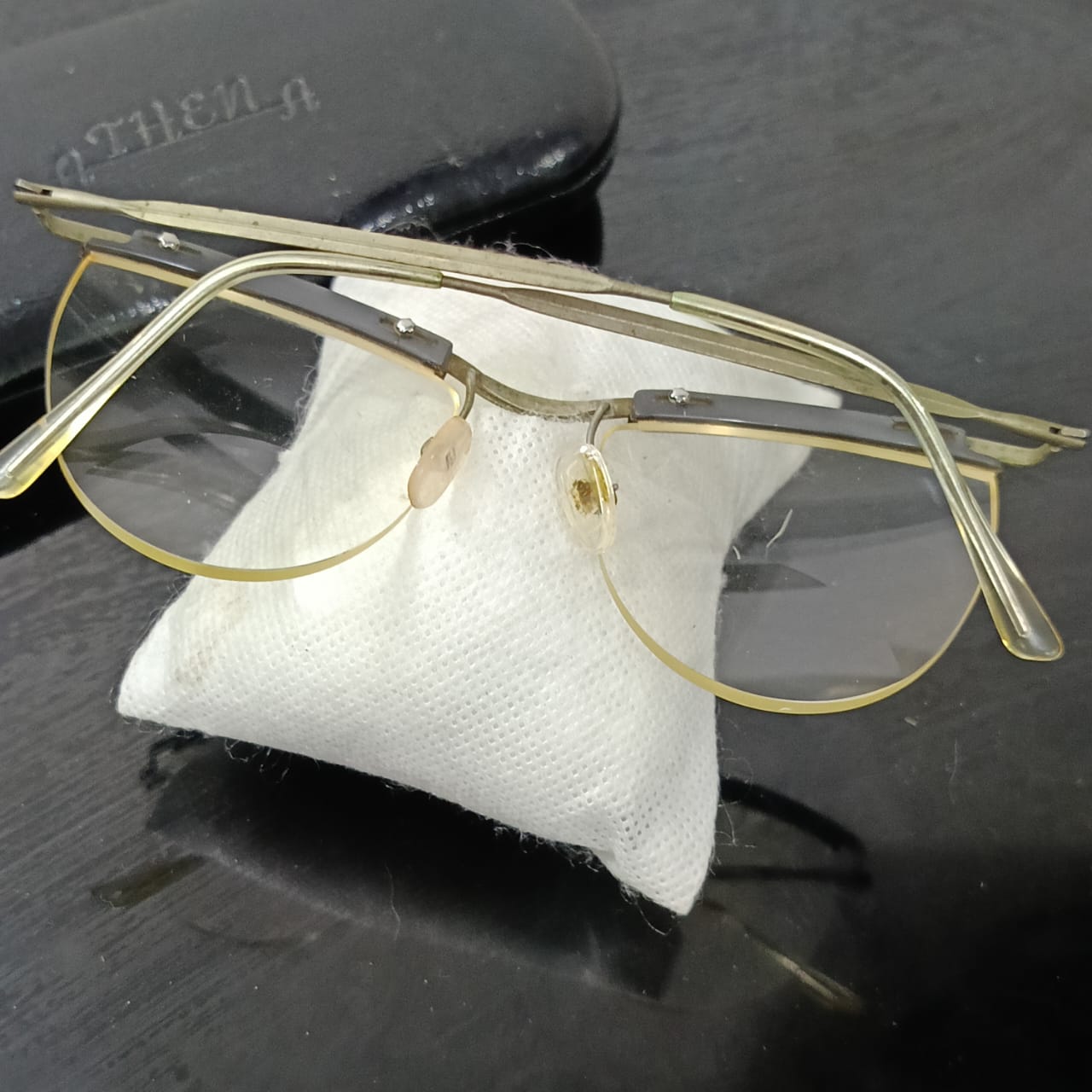 Lunette original vintage