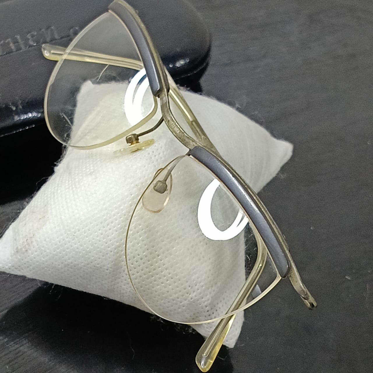 Lunette original vintage