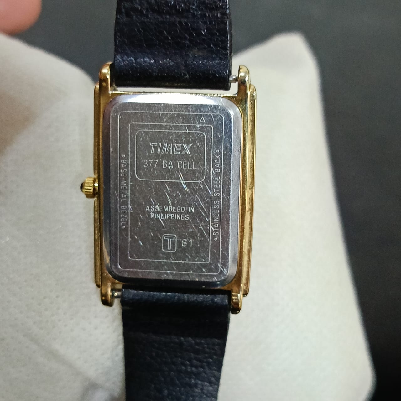 Montre timax Quartz original