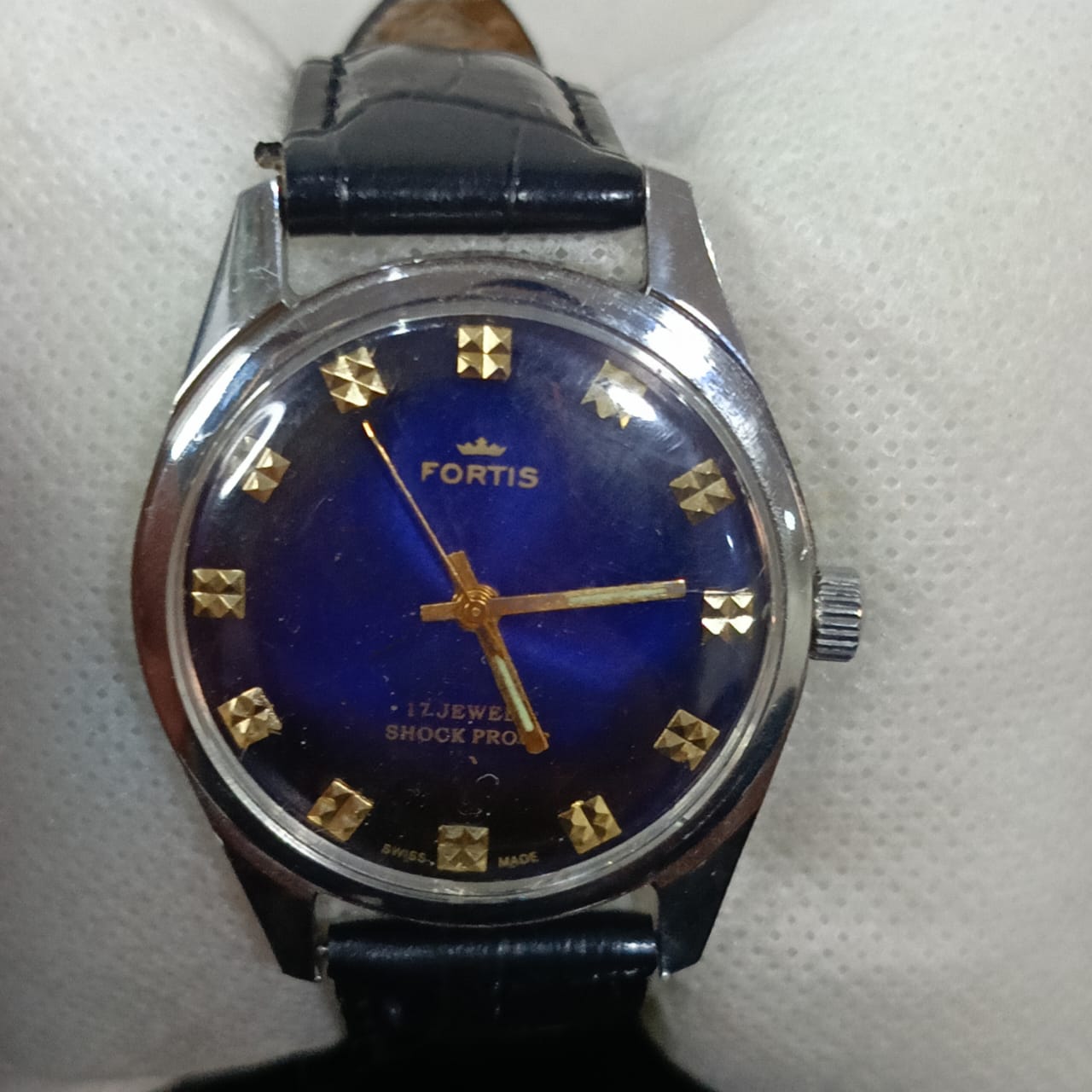 Montre firtis mécanique vintage original