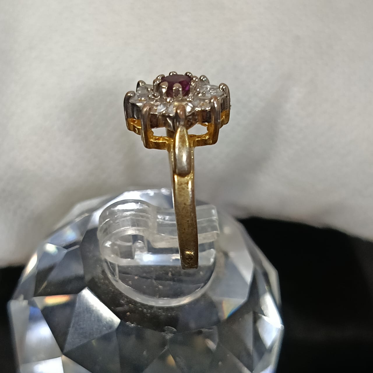 خاتم بلاكي نسائي