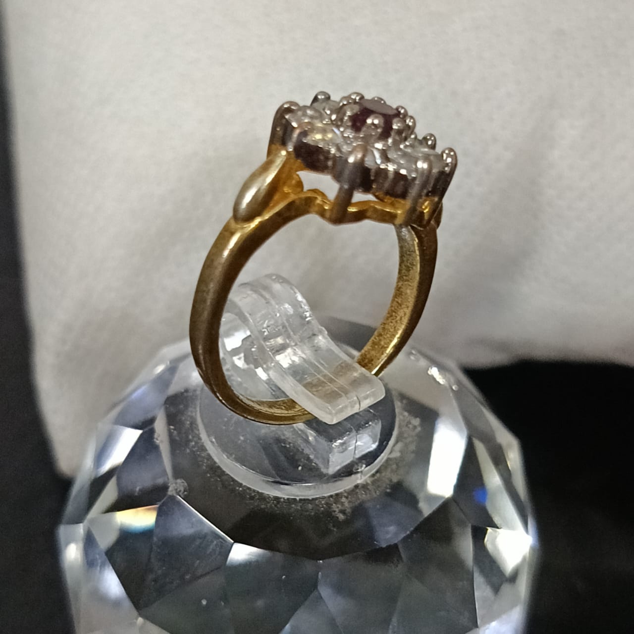 خاتم بلاكي نسائي