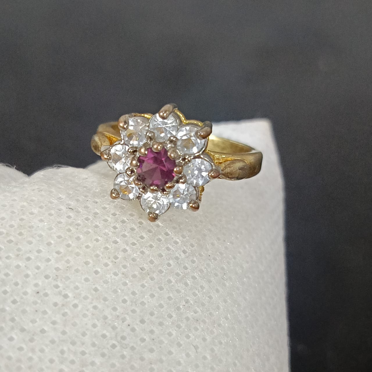 خاتم بلاكي نسائي