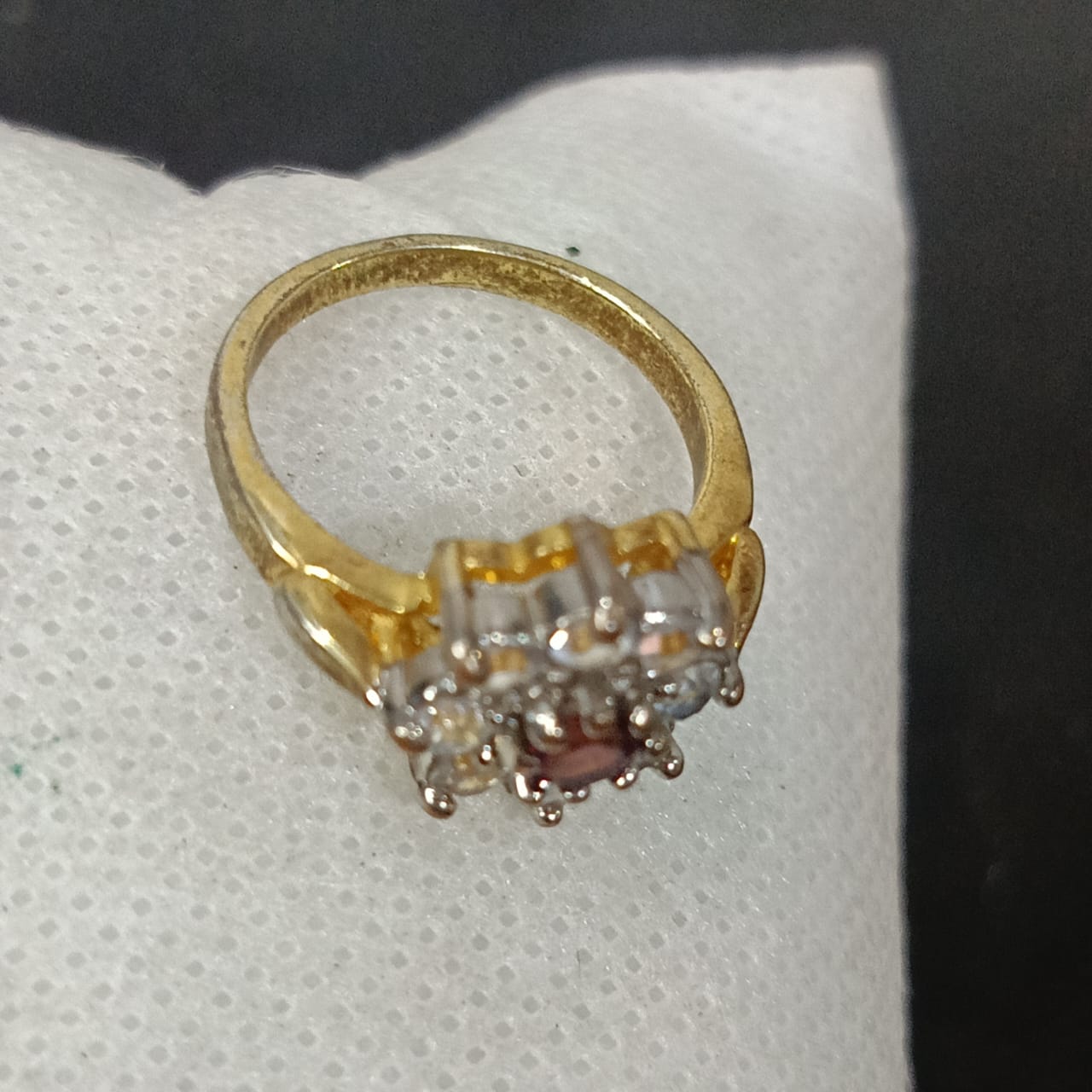 خاتم بلاكي نسائي