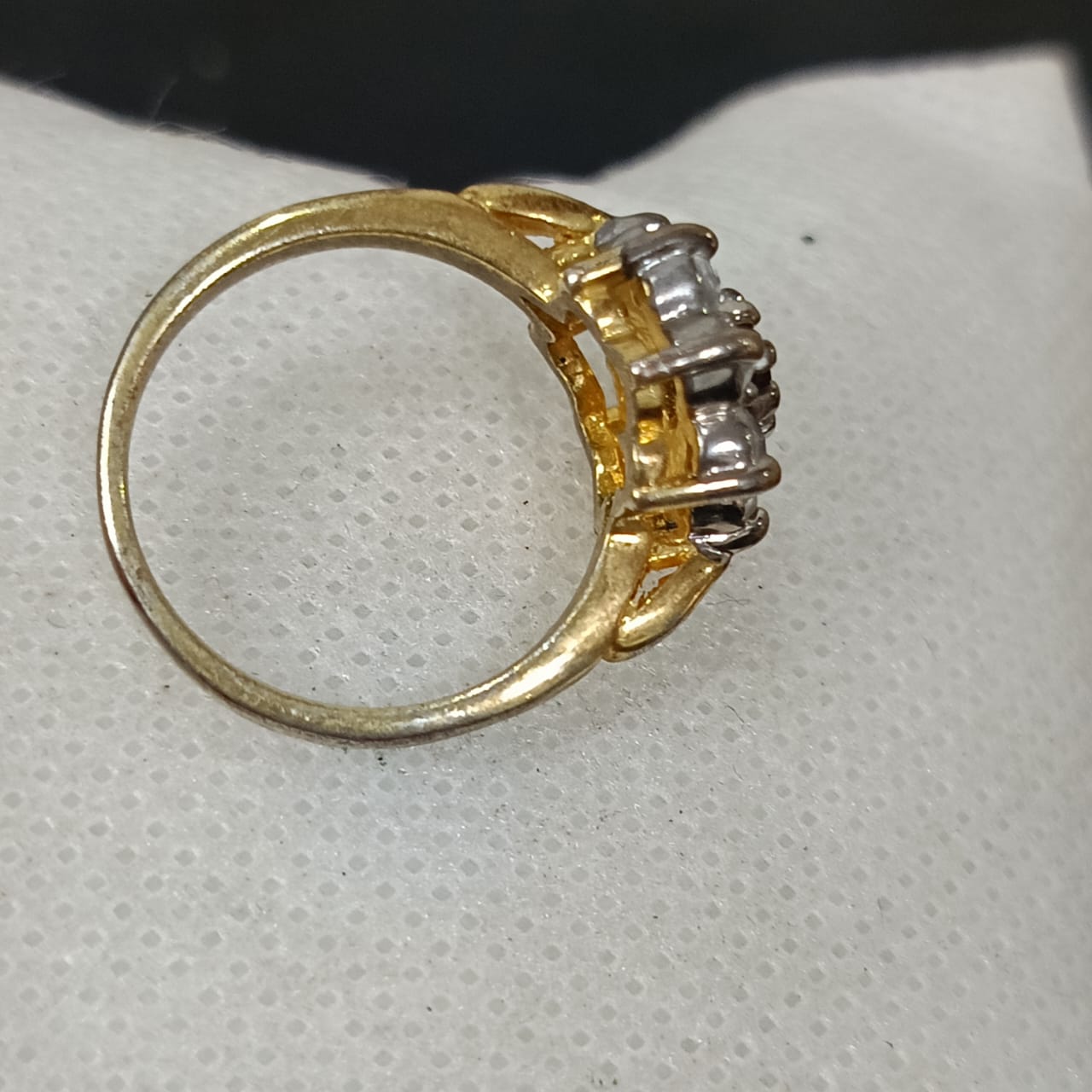 خاتم بلاكي نسائي