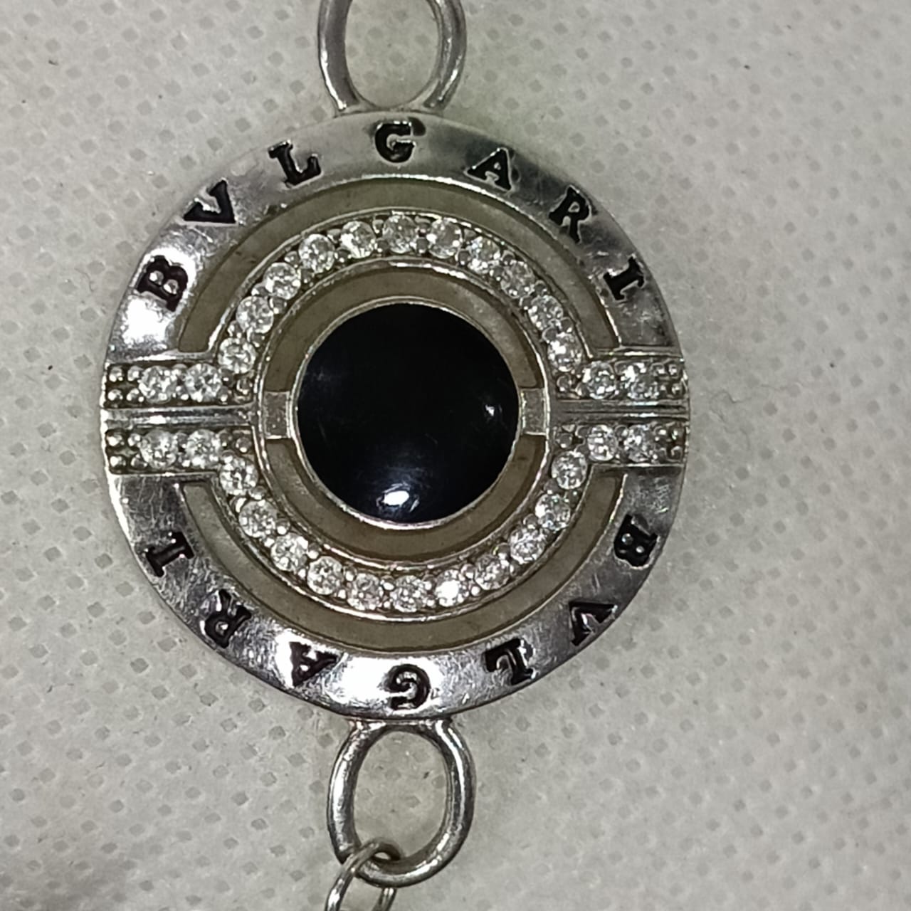 Bracelet bvolgai argent فضة