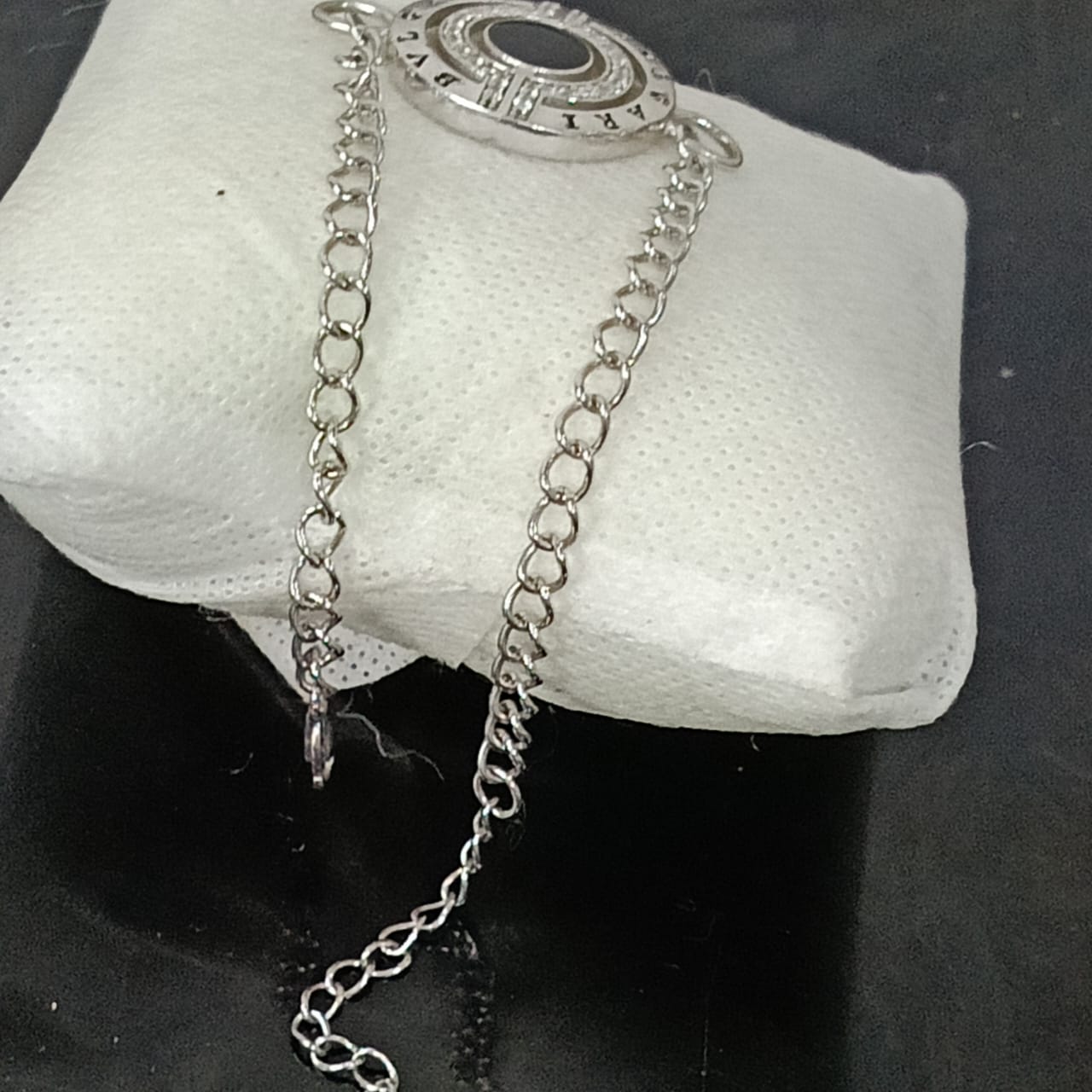 Bracelet bvolgai argent فضة