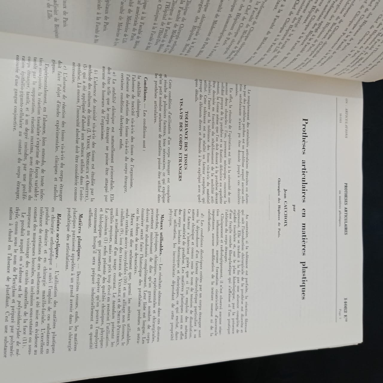 Livre: encyclopédie médico chirurgicale , anné 1929