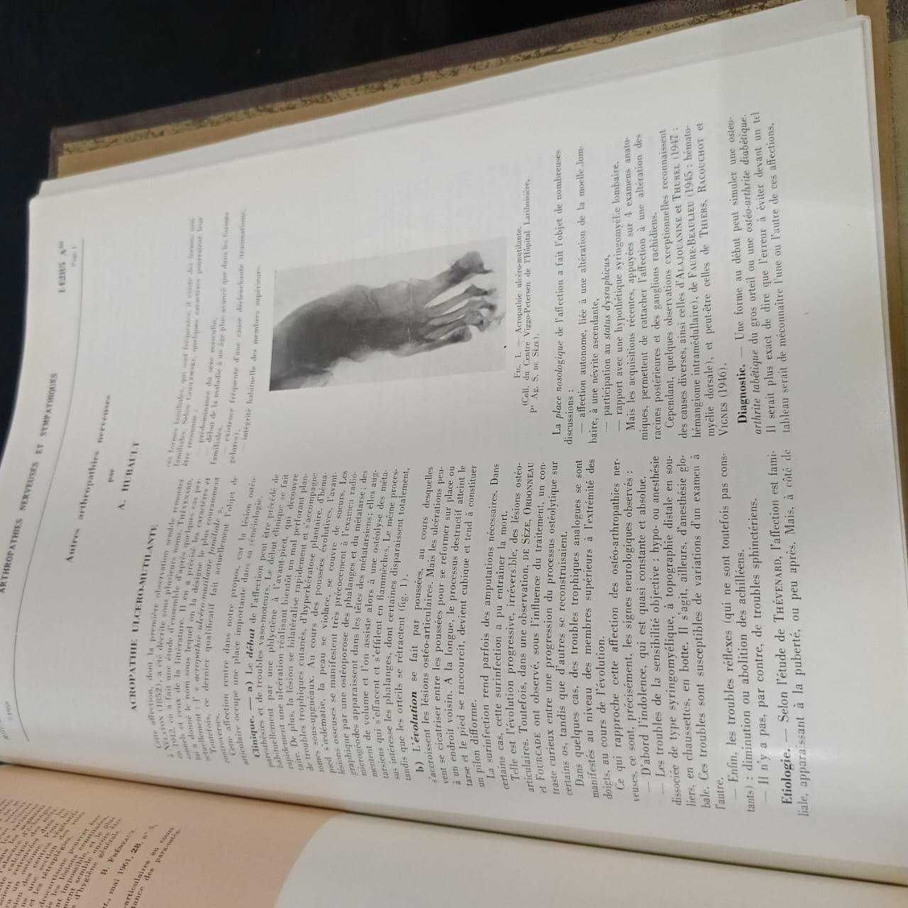 Livre: encyclopédie médico chirurgicale , anné 1929