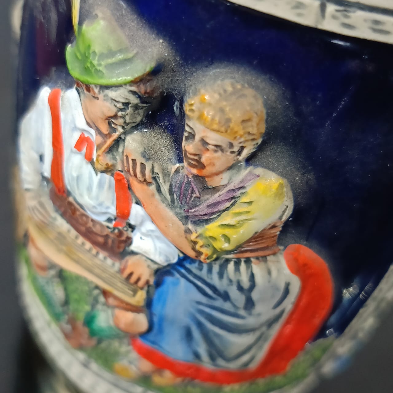 pièces Art déco original vintage rare