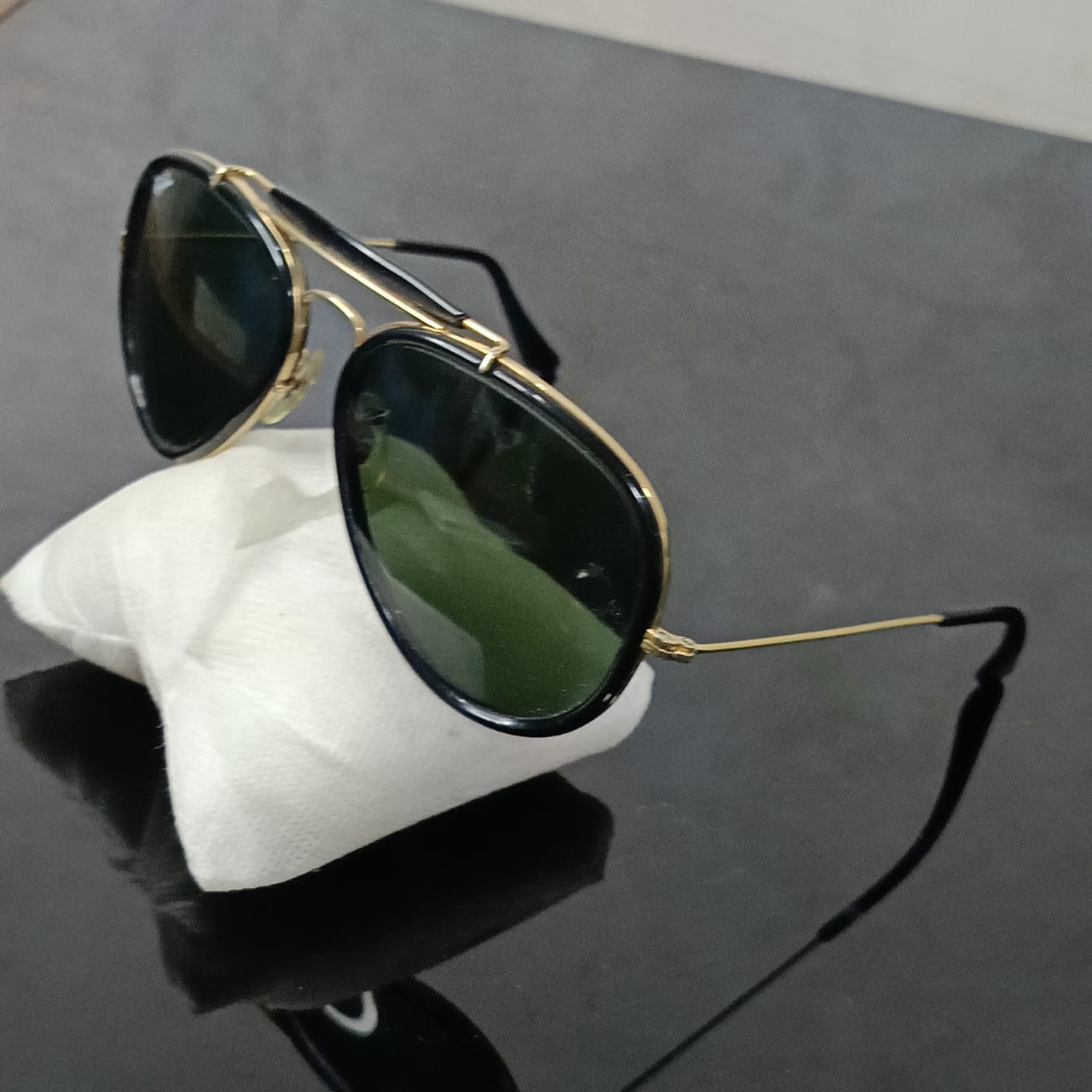 Lunette ray ban USA bl aviator original rare vintage original