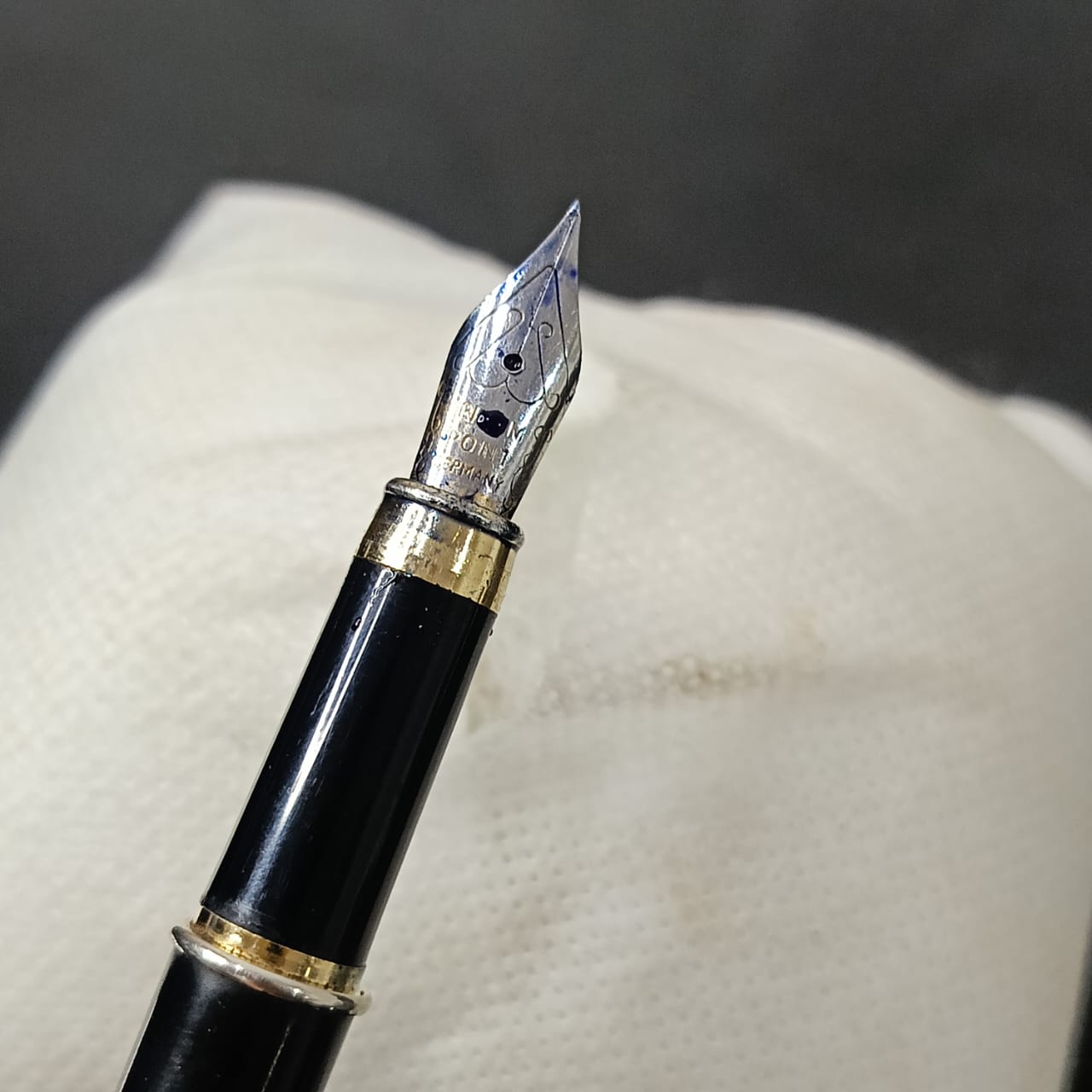 Stylo plume Germany
