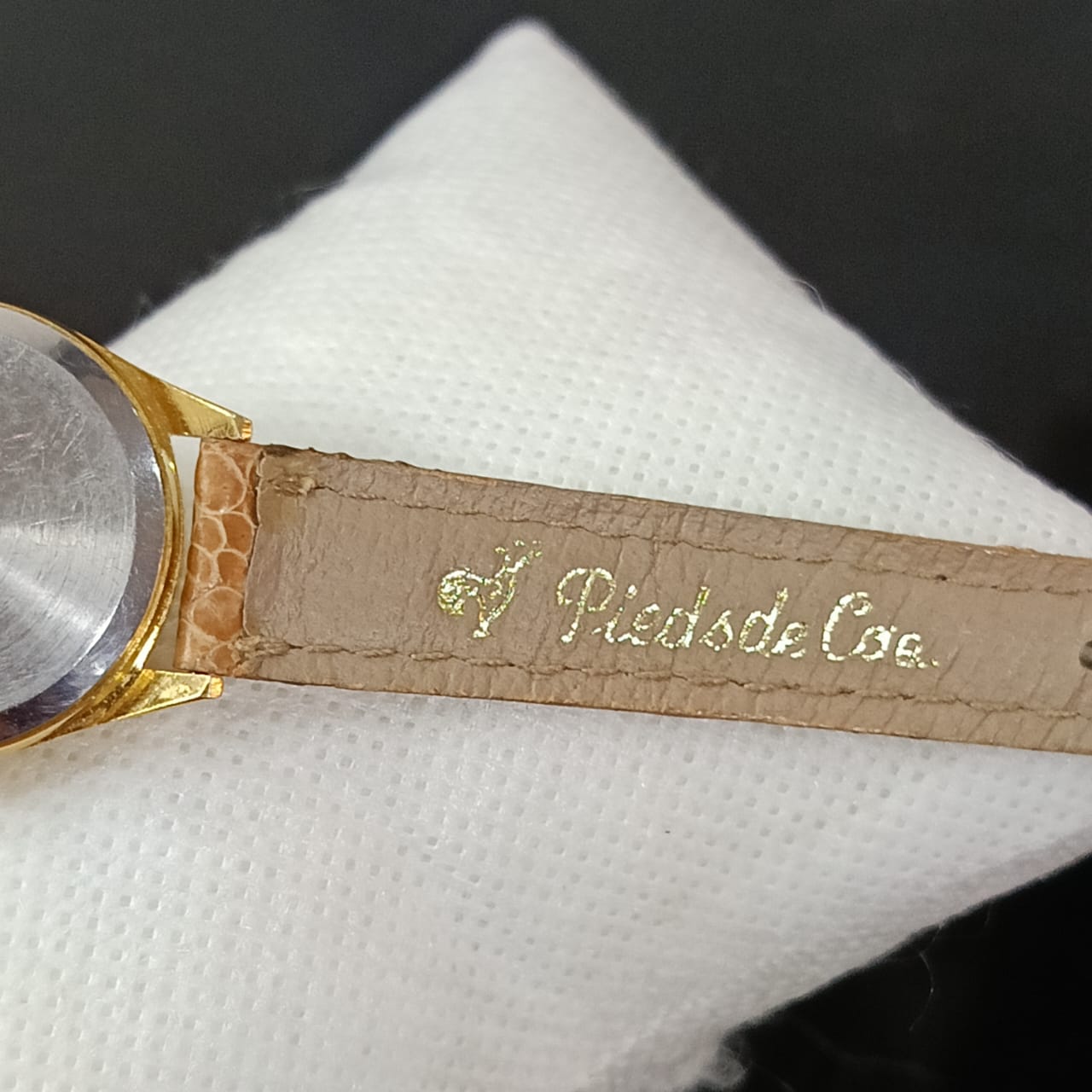 Montre escottFemme original Quartz